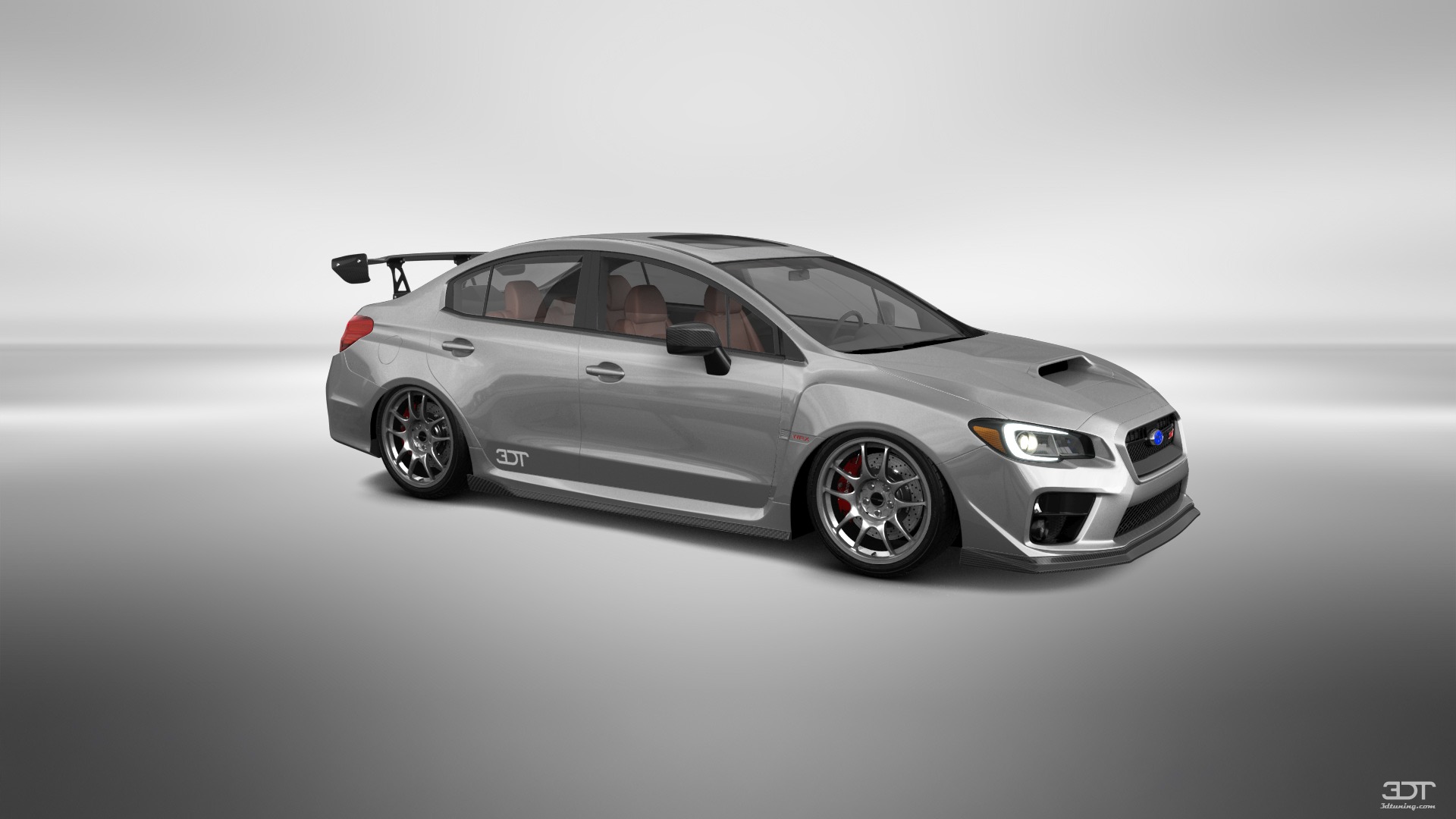 Subaru Impreza WRX STI 4 Door Saloon 2015