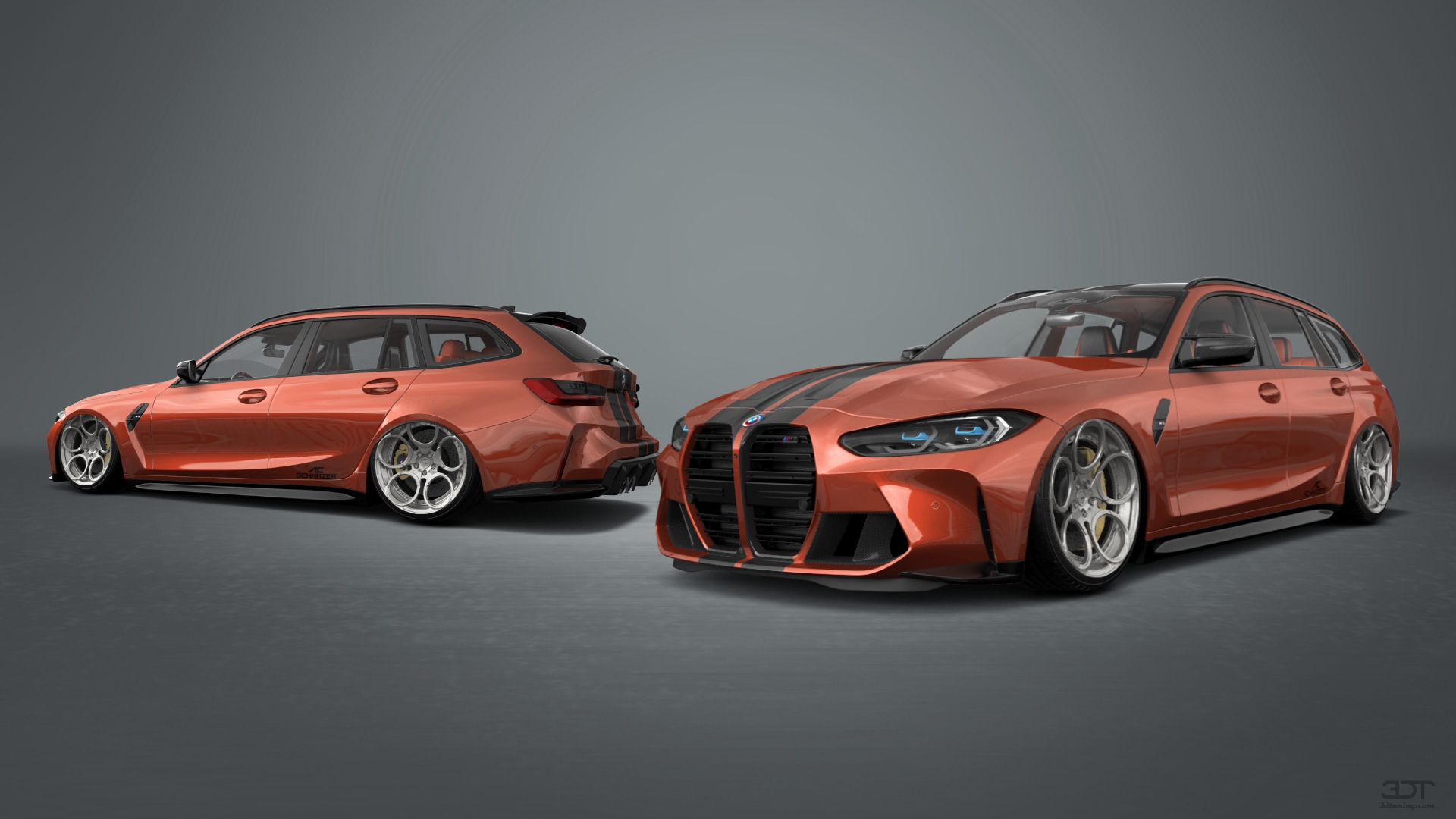 BMW M3 Touring 2022 Images