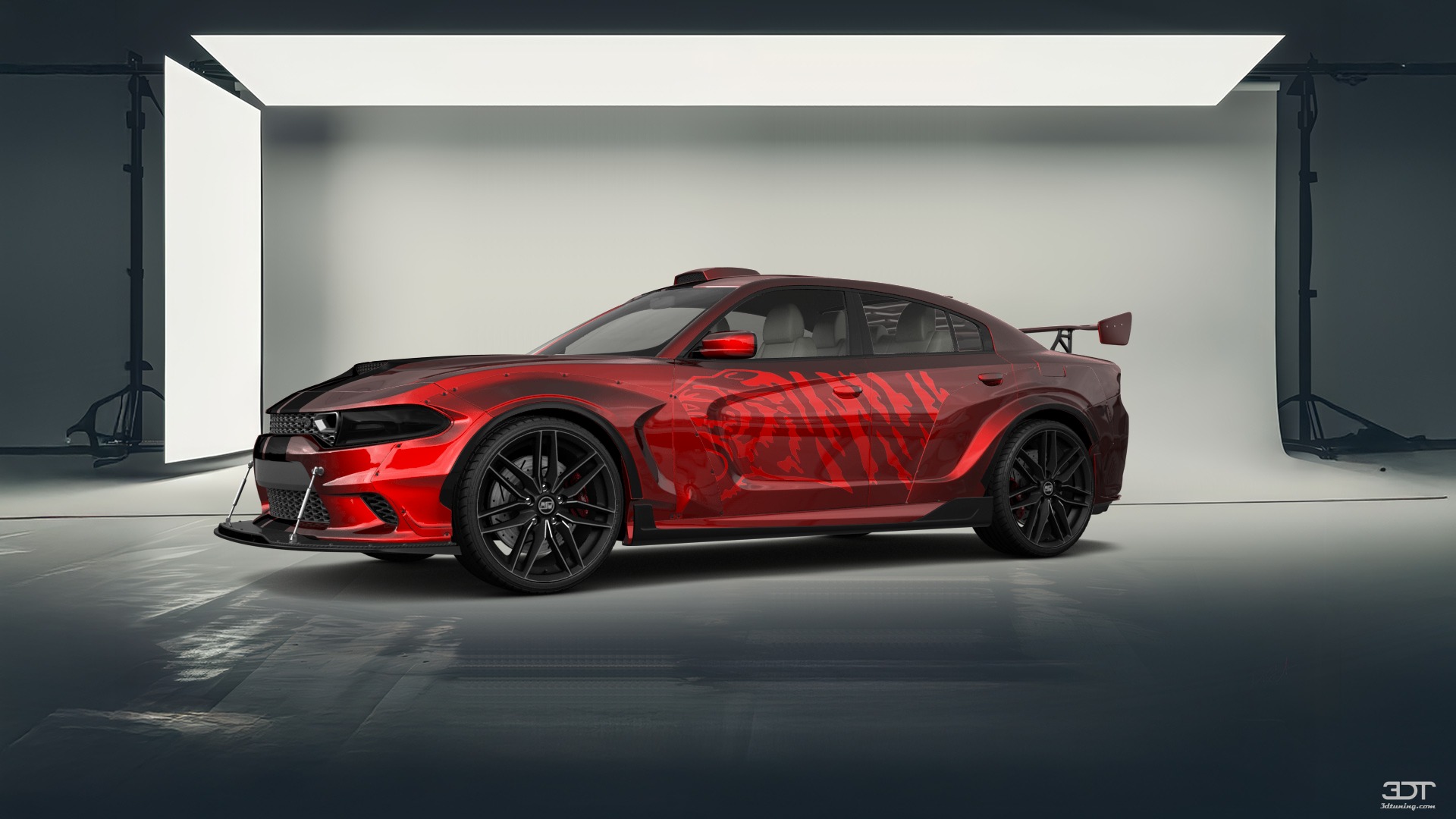 Dodge Charger 4 Door Saloon 2015