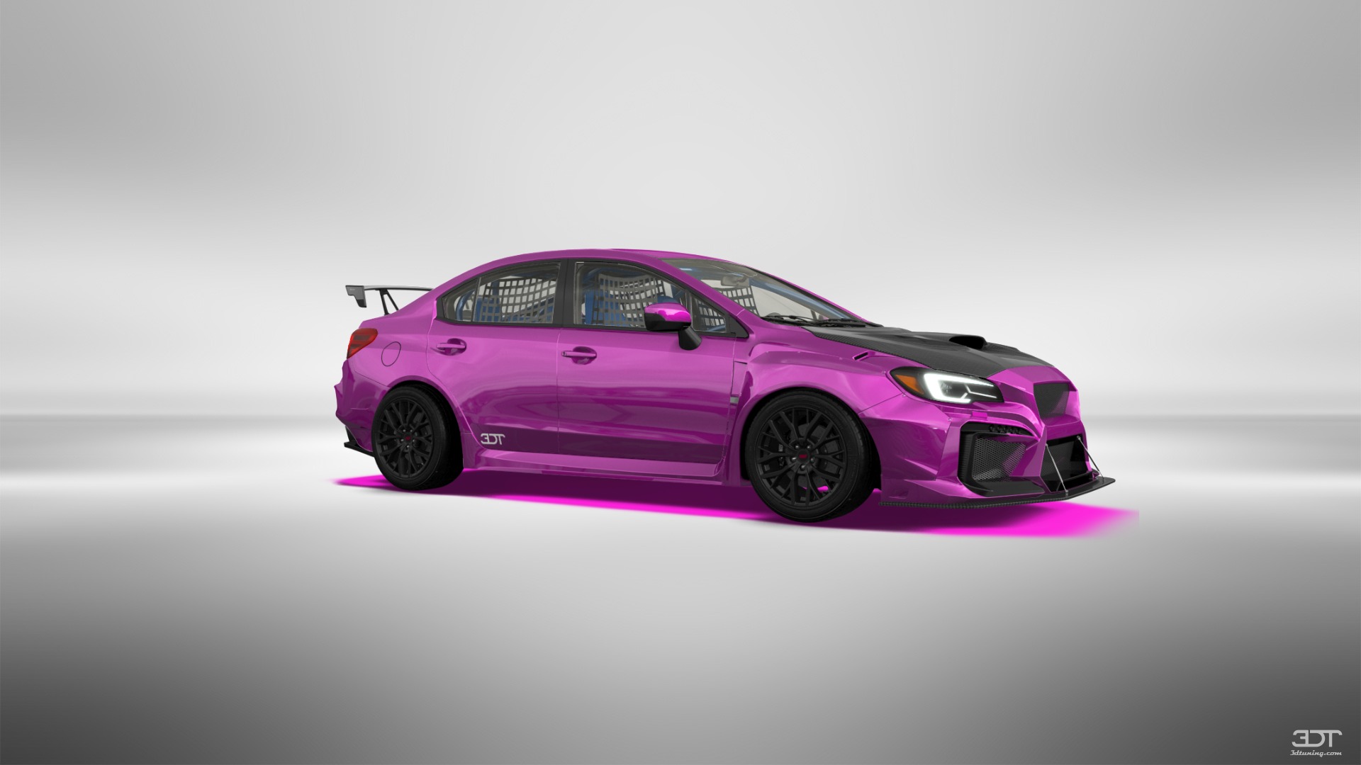 Subaru WRX 4 Door Saloon 2018
