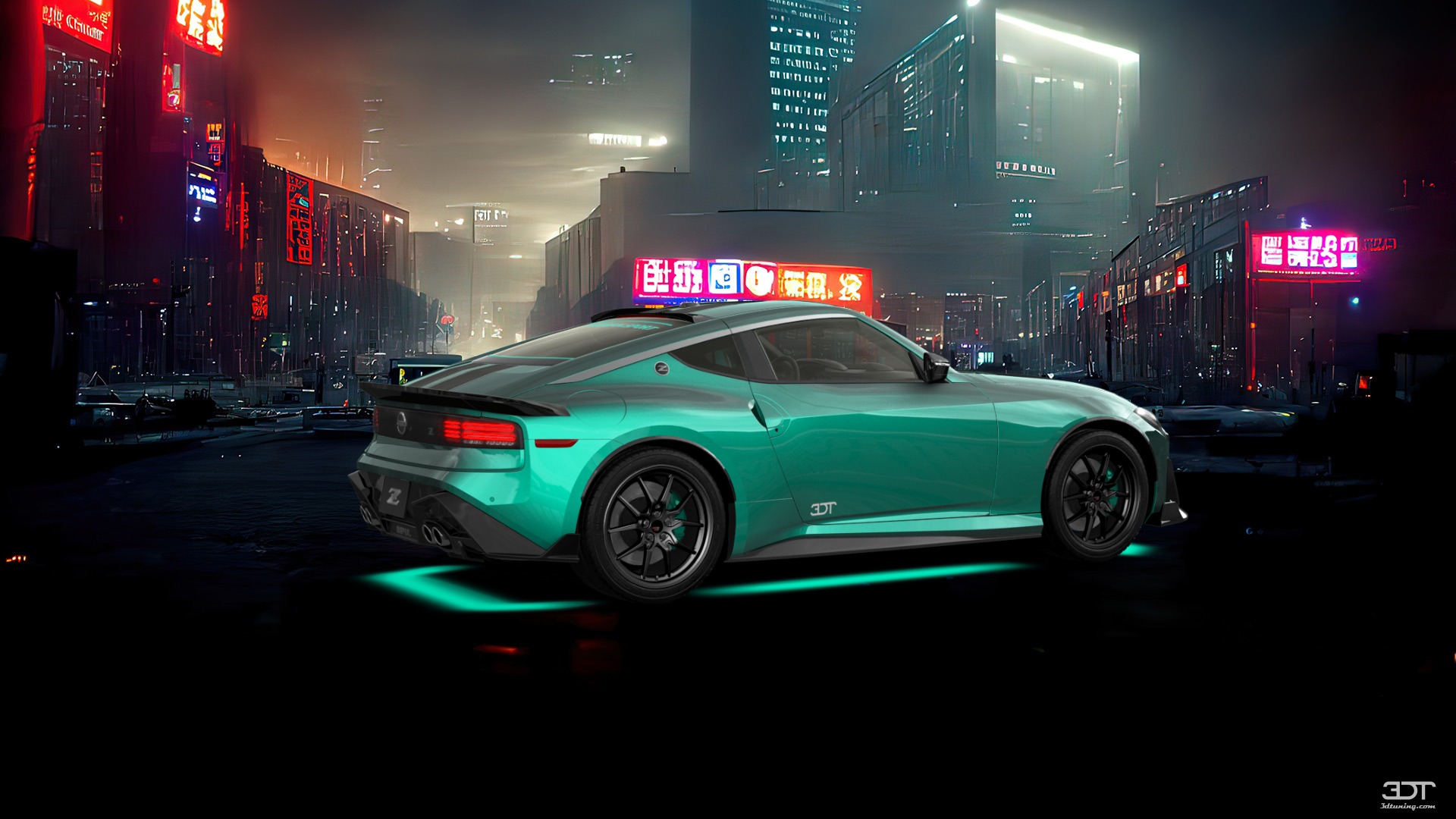 Nissan Z 2 door fastback coupe 2022