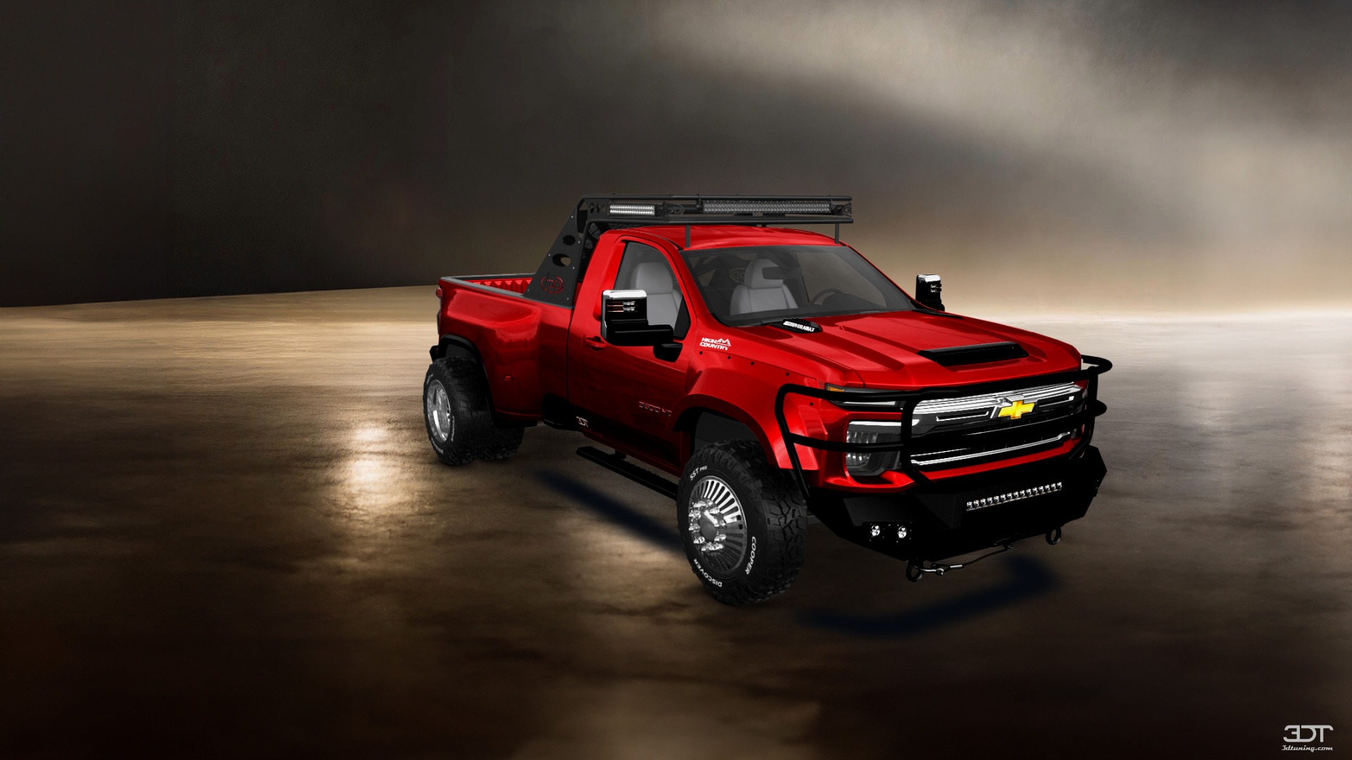 Chevrolet Silverado 3500 HD 2 Door pickup truck 2024