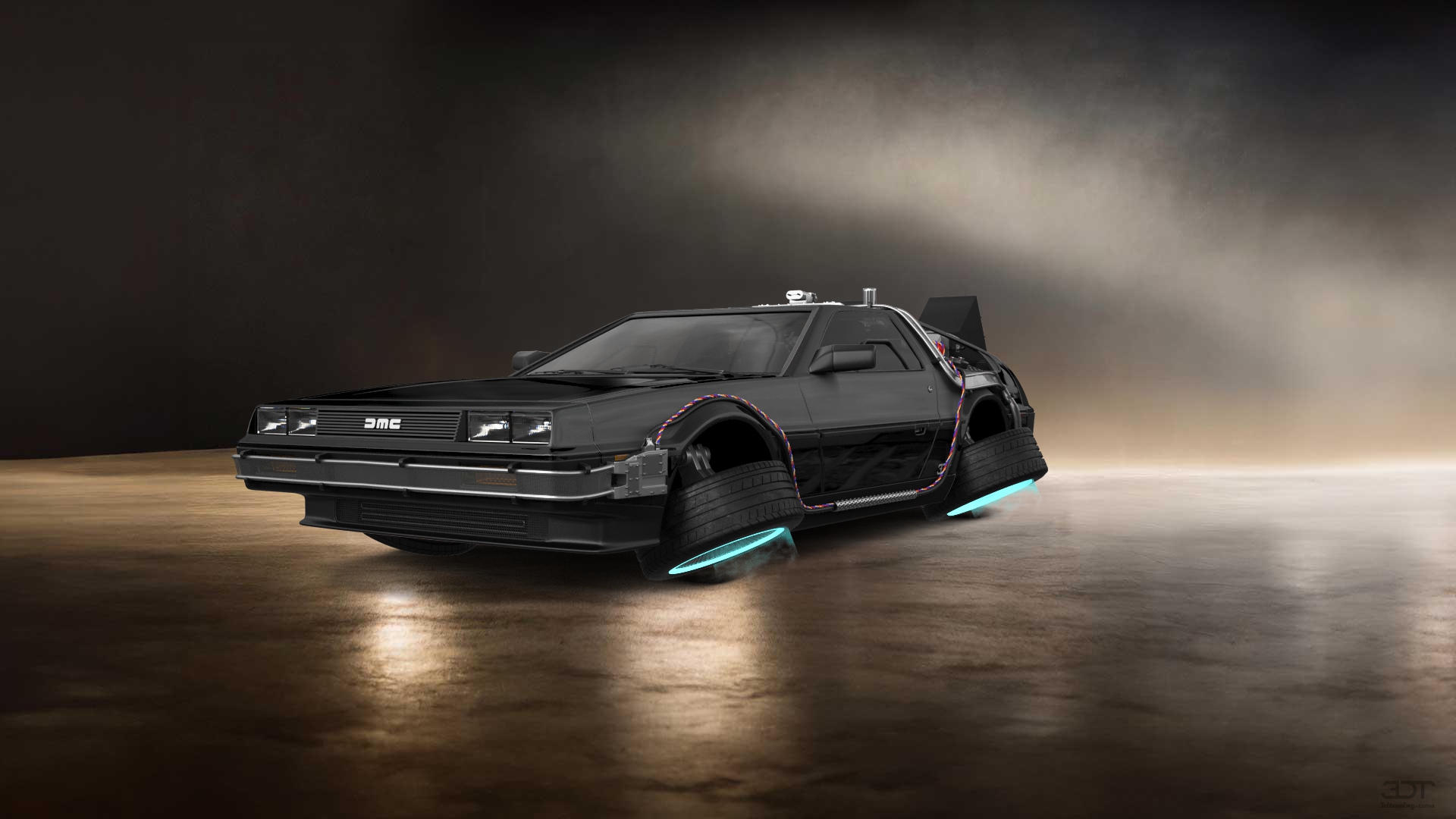 DMC DeLorean 2 Door Coupe 1981