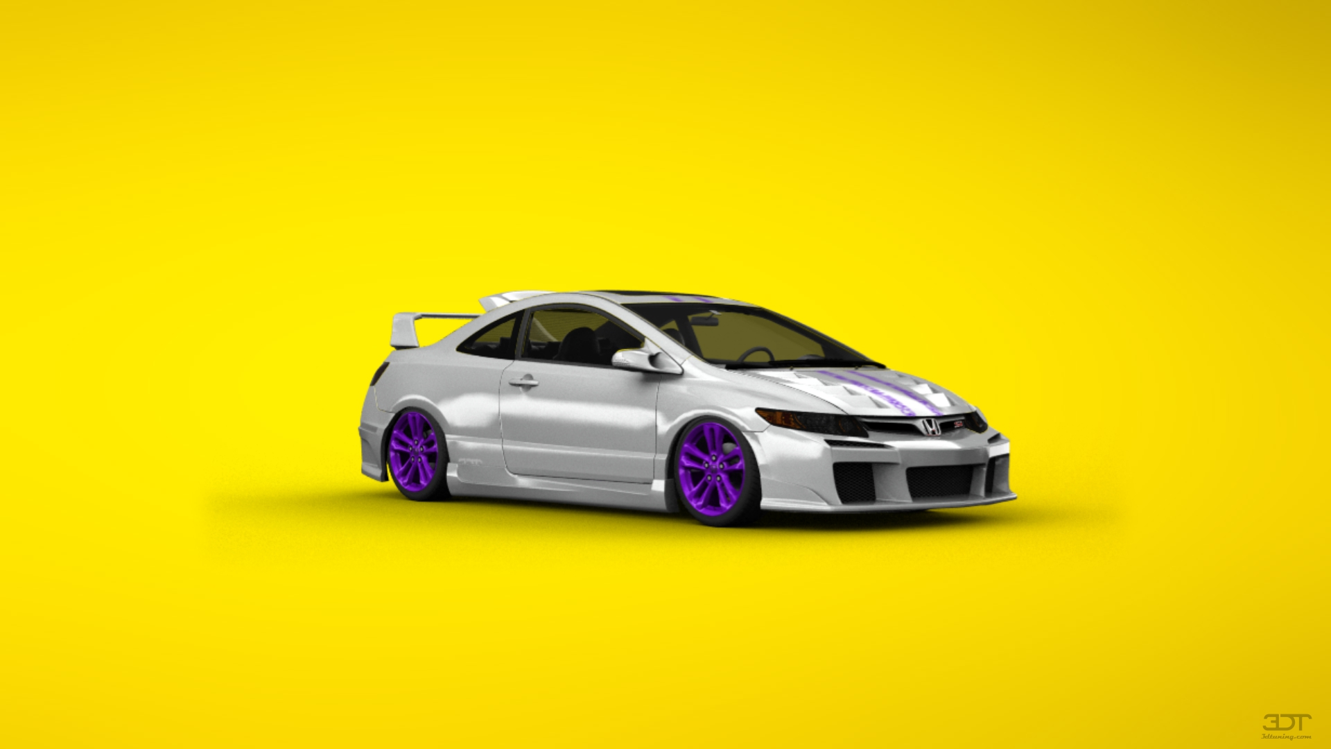 Honda Civic Si Coupe 2006 Images