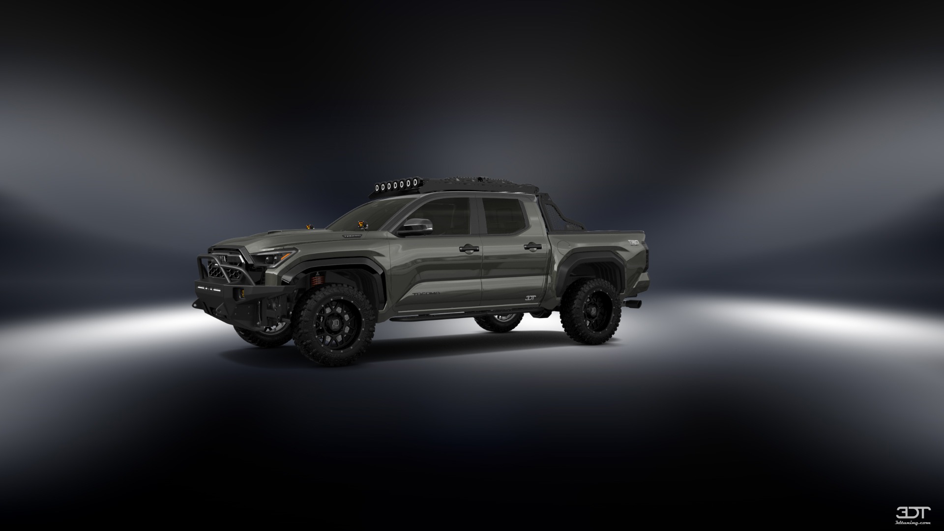 Toyota Tacoma Crew Cab 4 Door pickup truck 2024