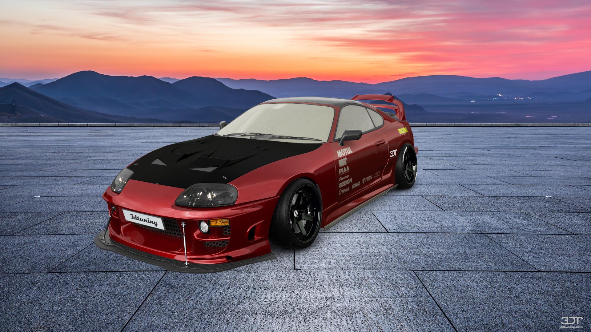 Toyota Supra 2 Door Coupe 2000