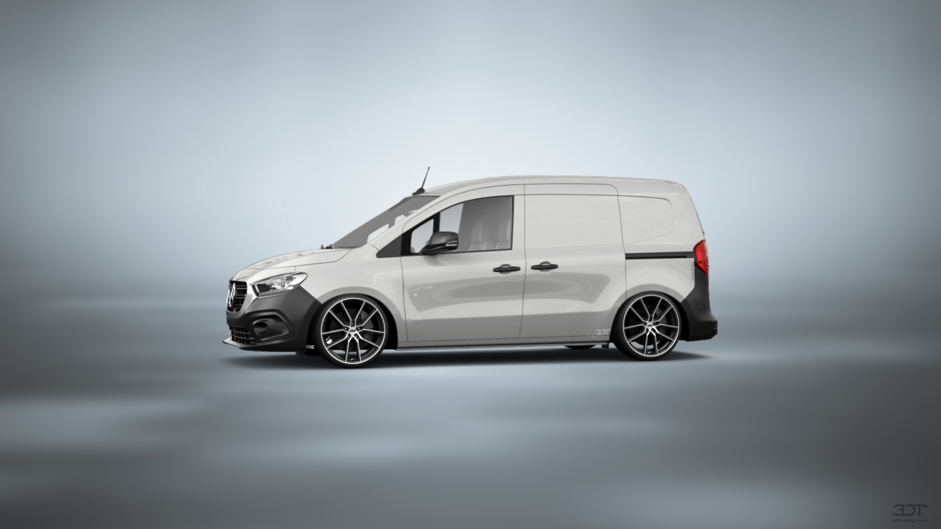 Mercedes Citan Van 2021 tuning