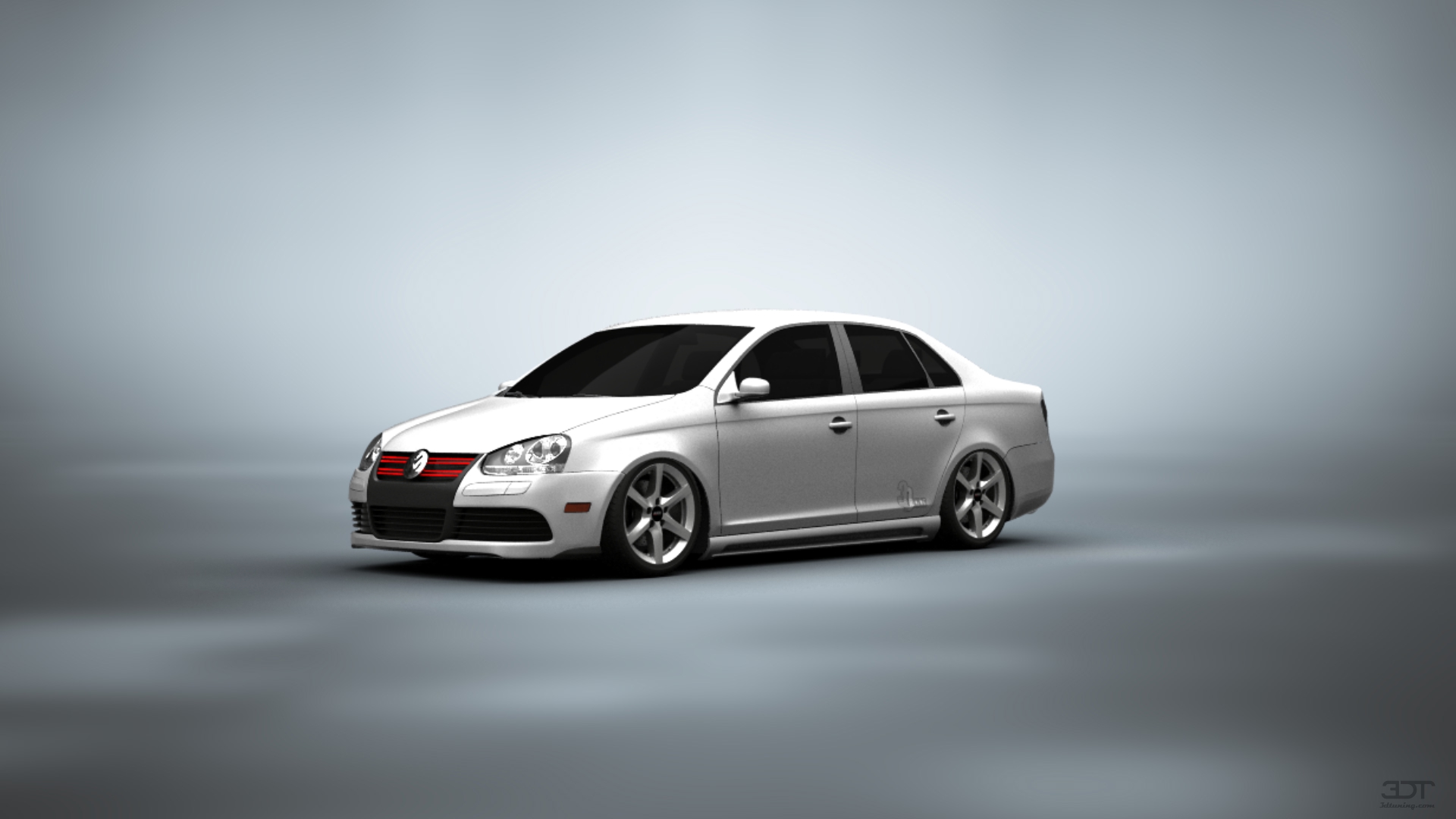 Volkswagen Jetta Sedan 2005 tuning