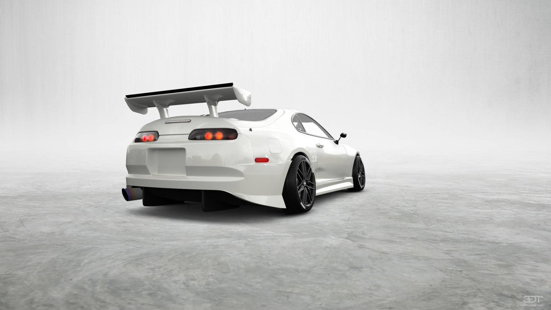 Toyota Supra 2 Door Coupe 2000