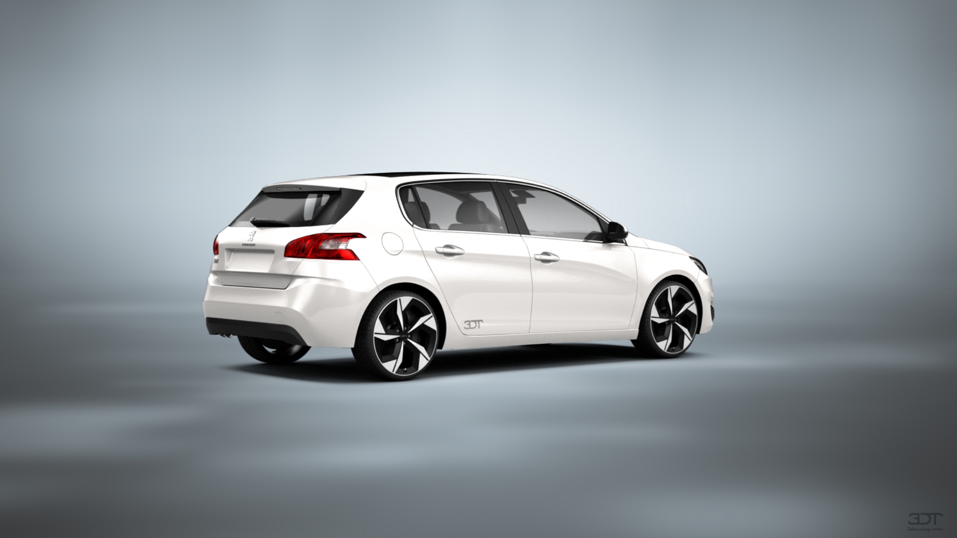 Peugeot 308 5 Door Hatchback 2014