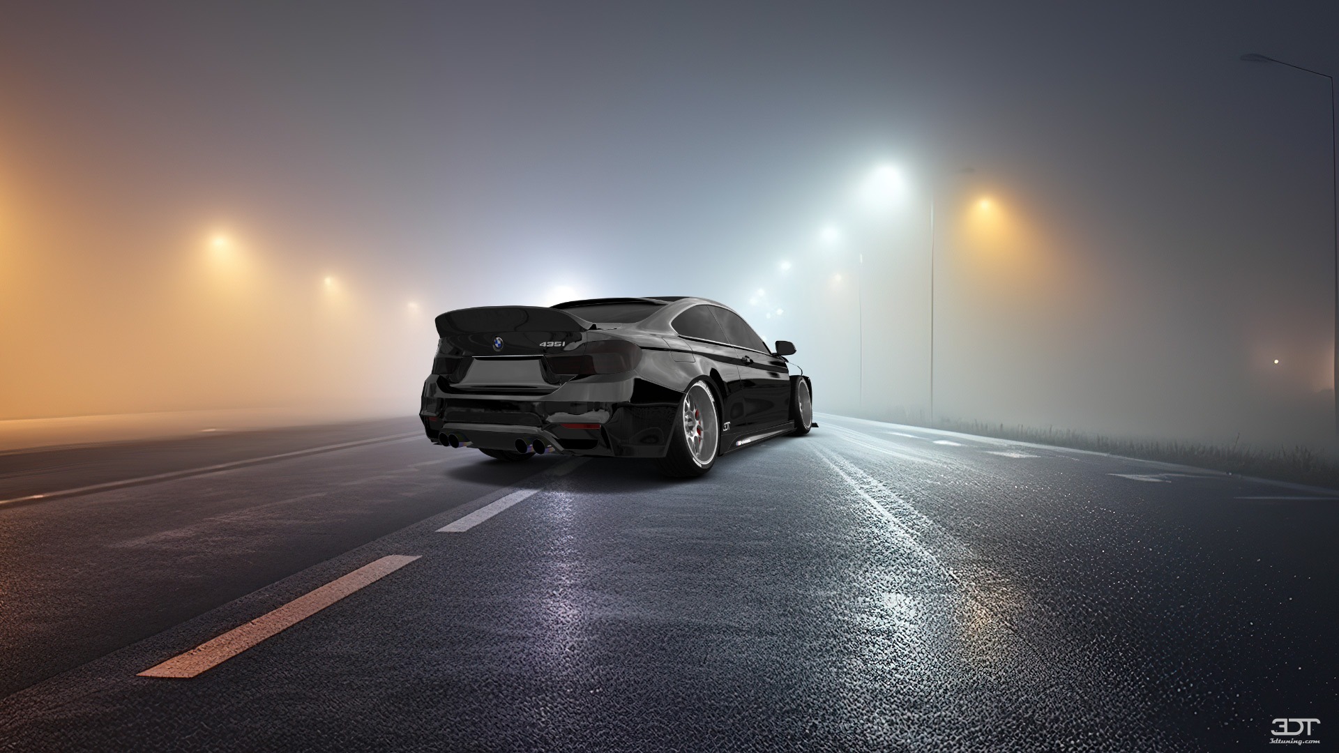 BMW 4 Series 2 Door Coupe 2014