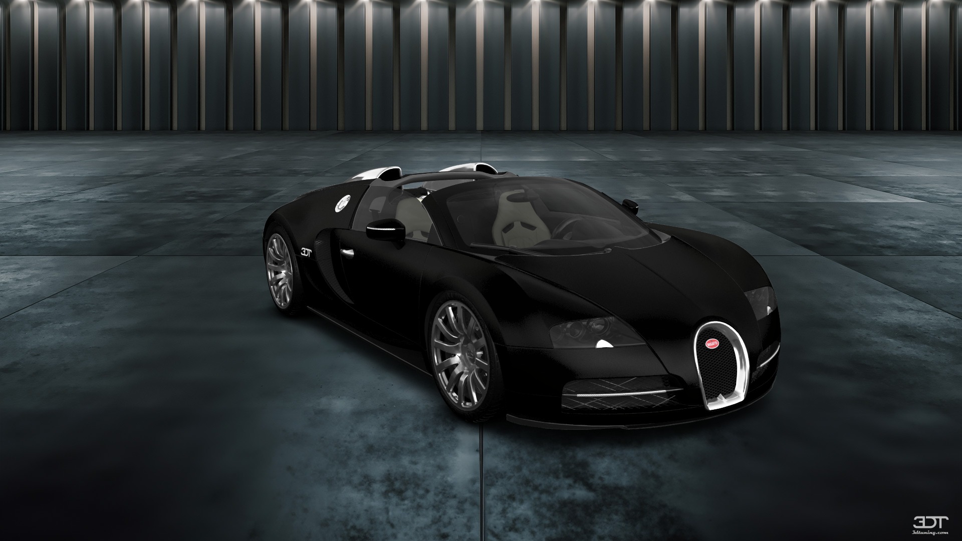 Bugatti Veyron 16.4 Grand Sport Vitesse 2 door targa top 2012