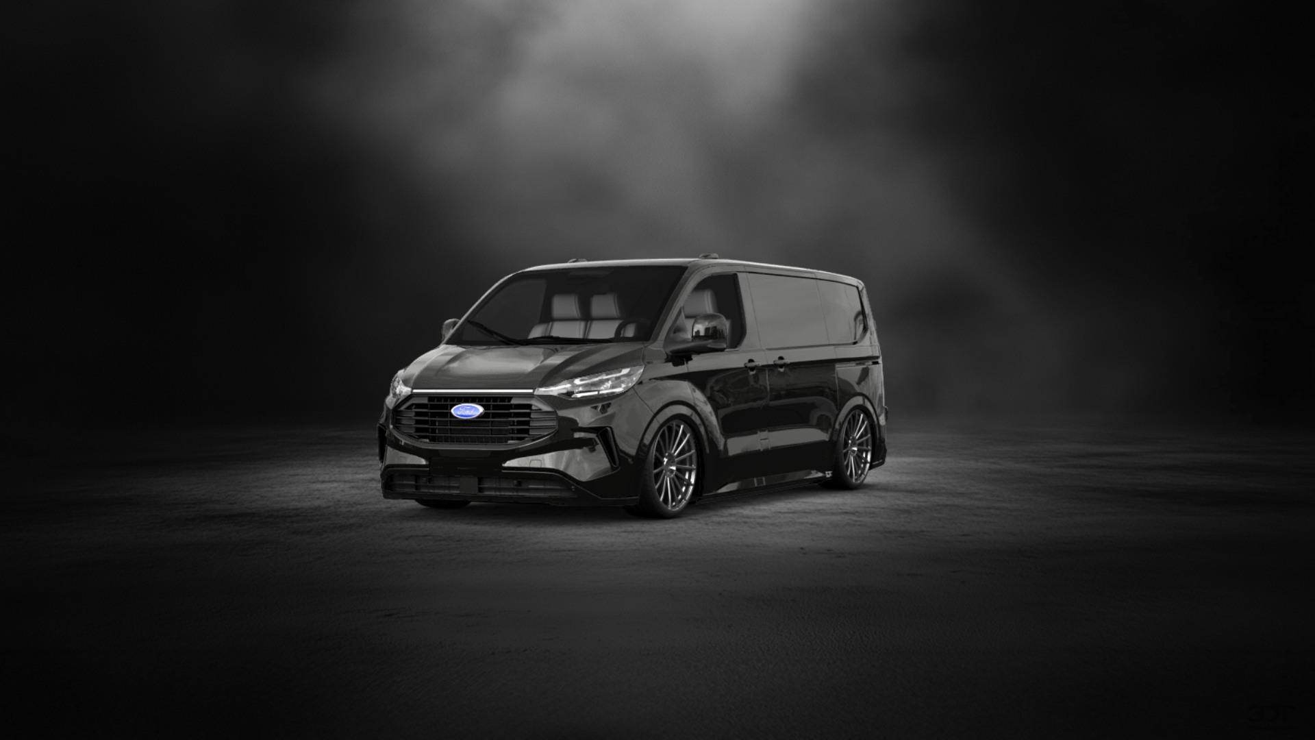 Ford Transit Custom Limited Van 2023