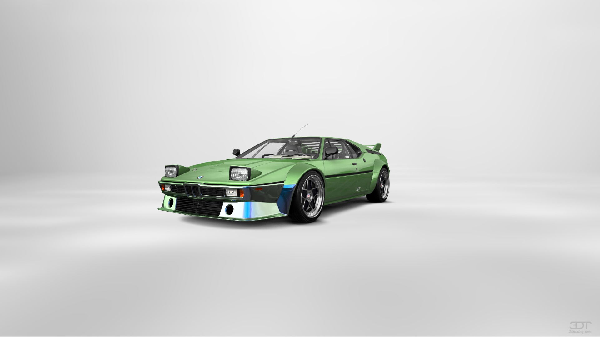 BMW M1 2 Door Coupe 1978