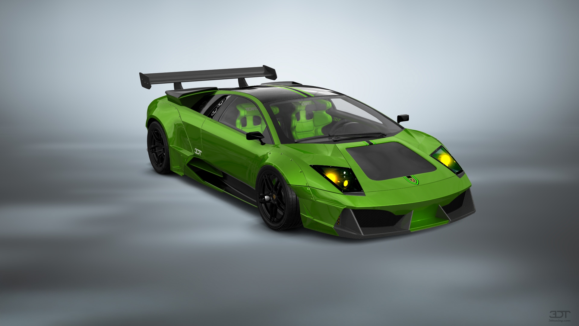 Lamborghini Murcielago 2 Door Coupe 2001