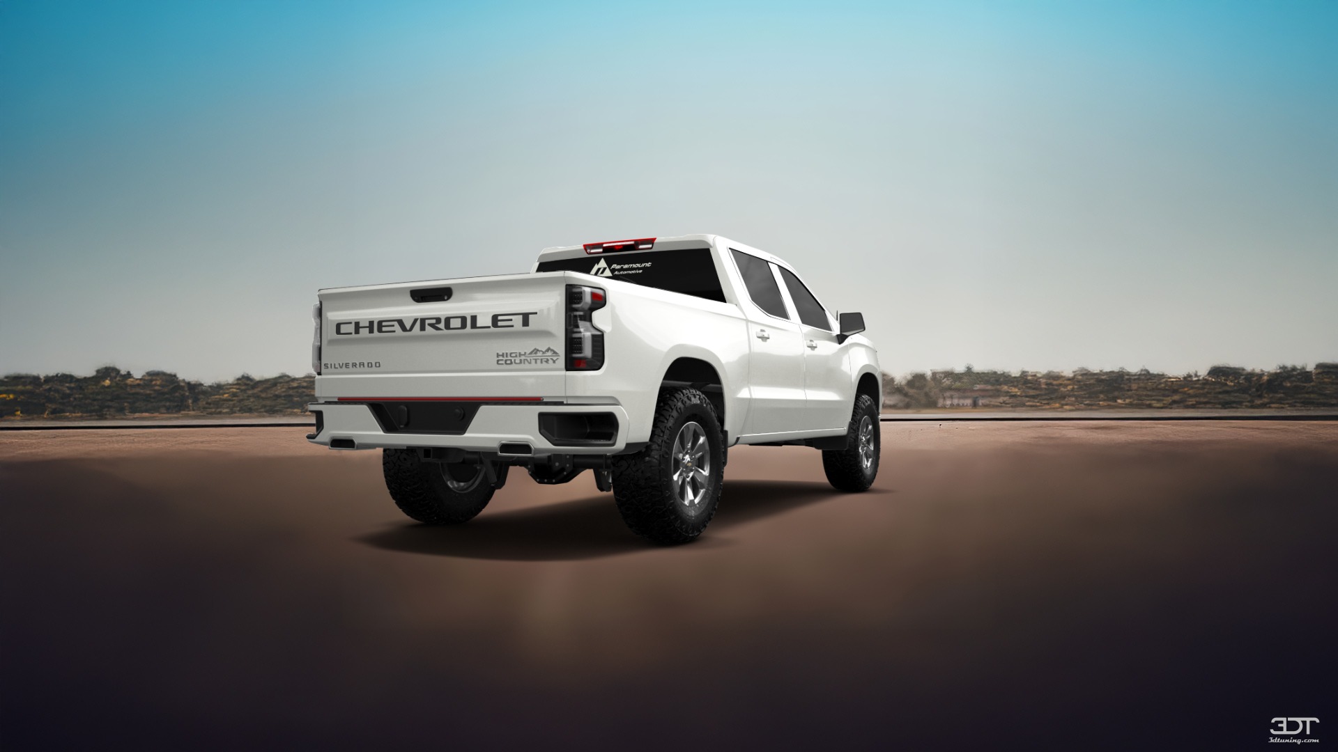 Chevrolet Silverado 1500 4 Door pickup truck 2019 Images