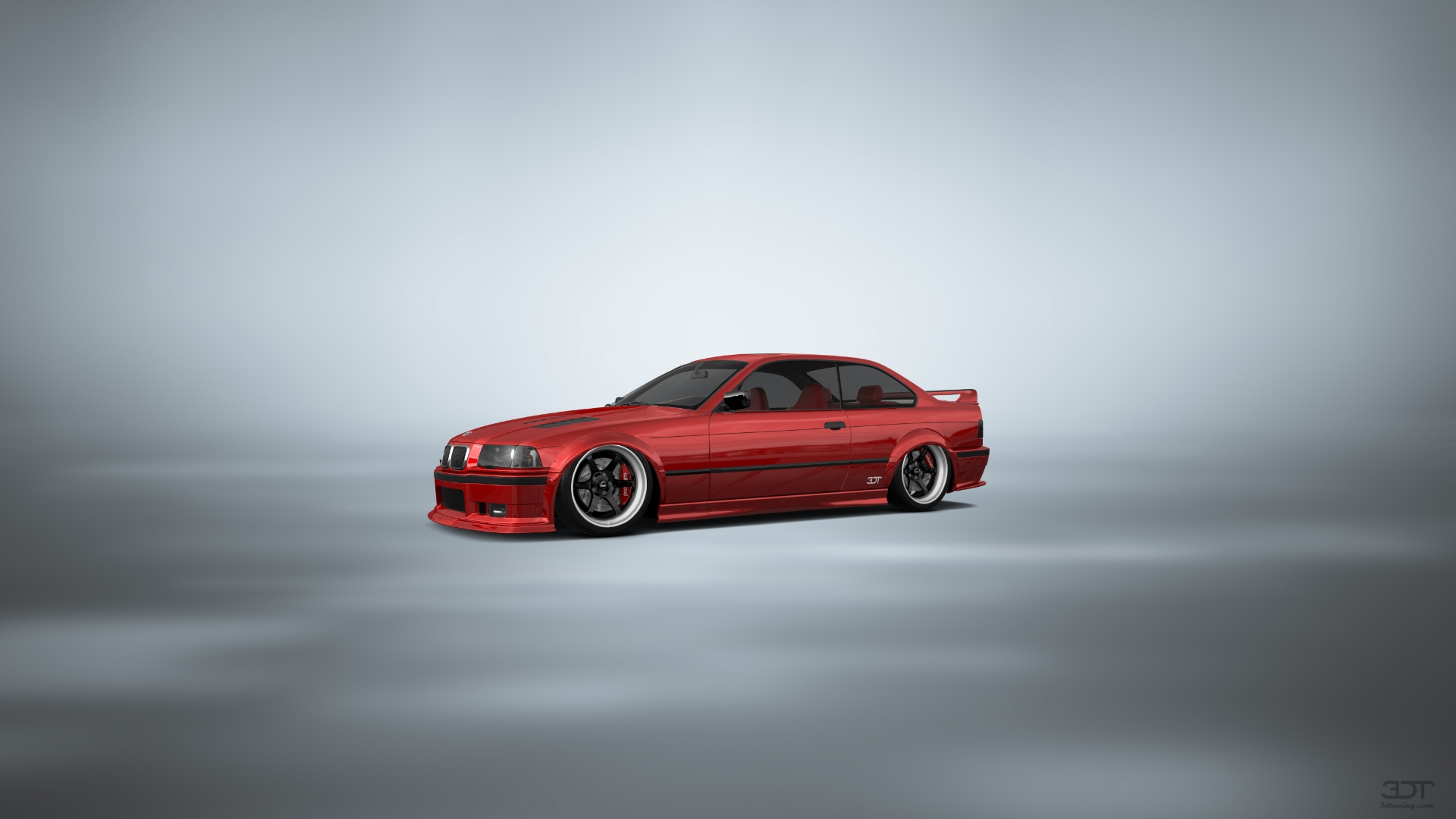 BMW 3 Series 2 Door Coupe 1993 tuning
