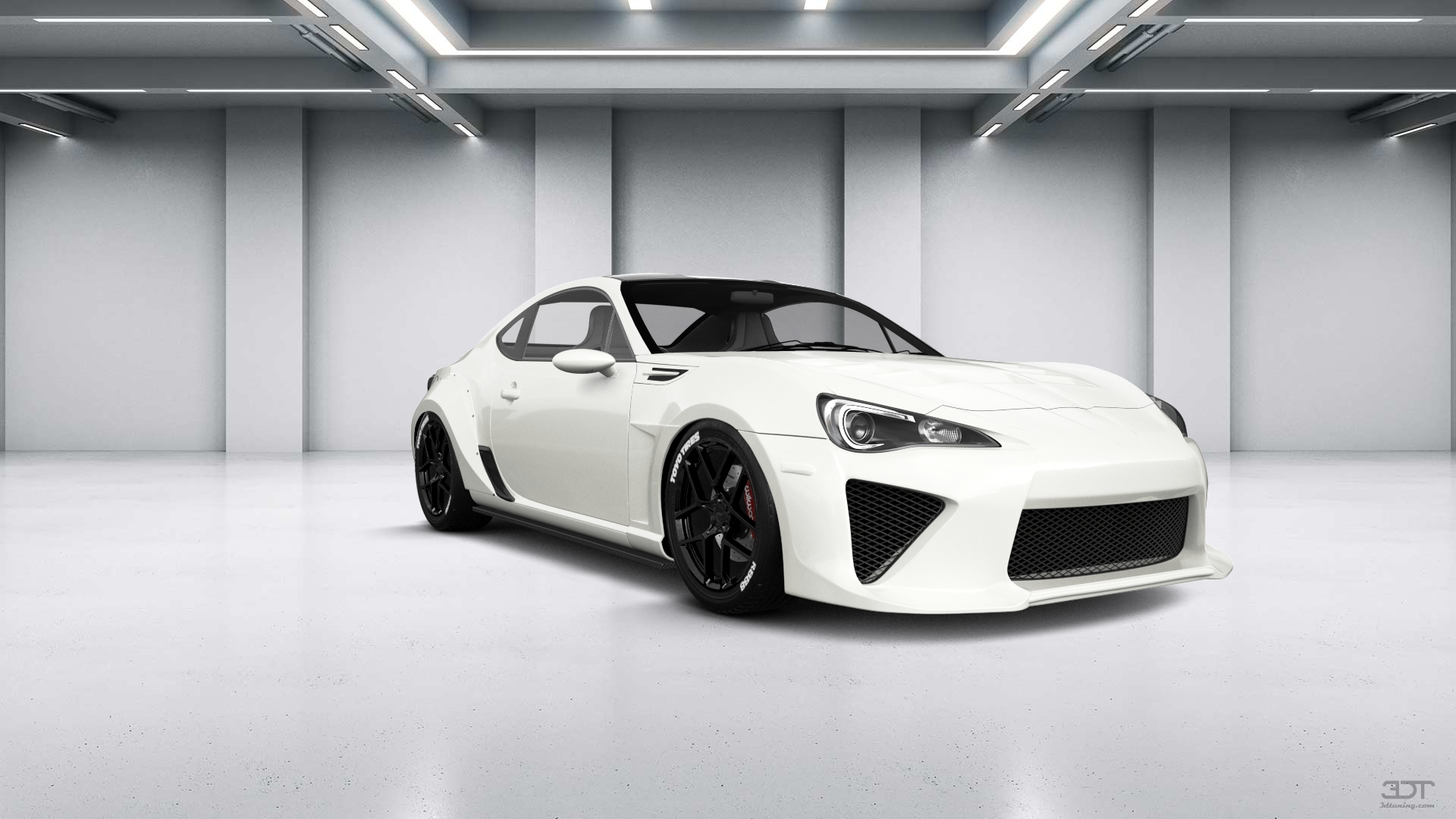 Subaru BRZ 2 Door Coupe 2015