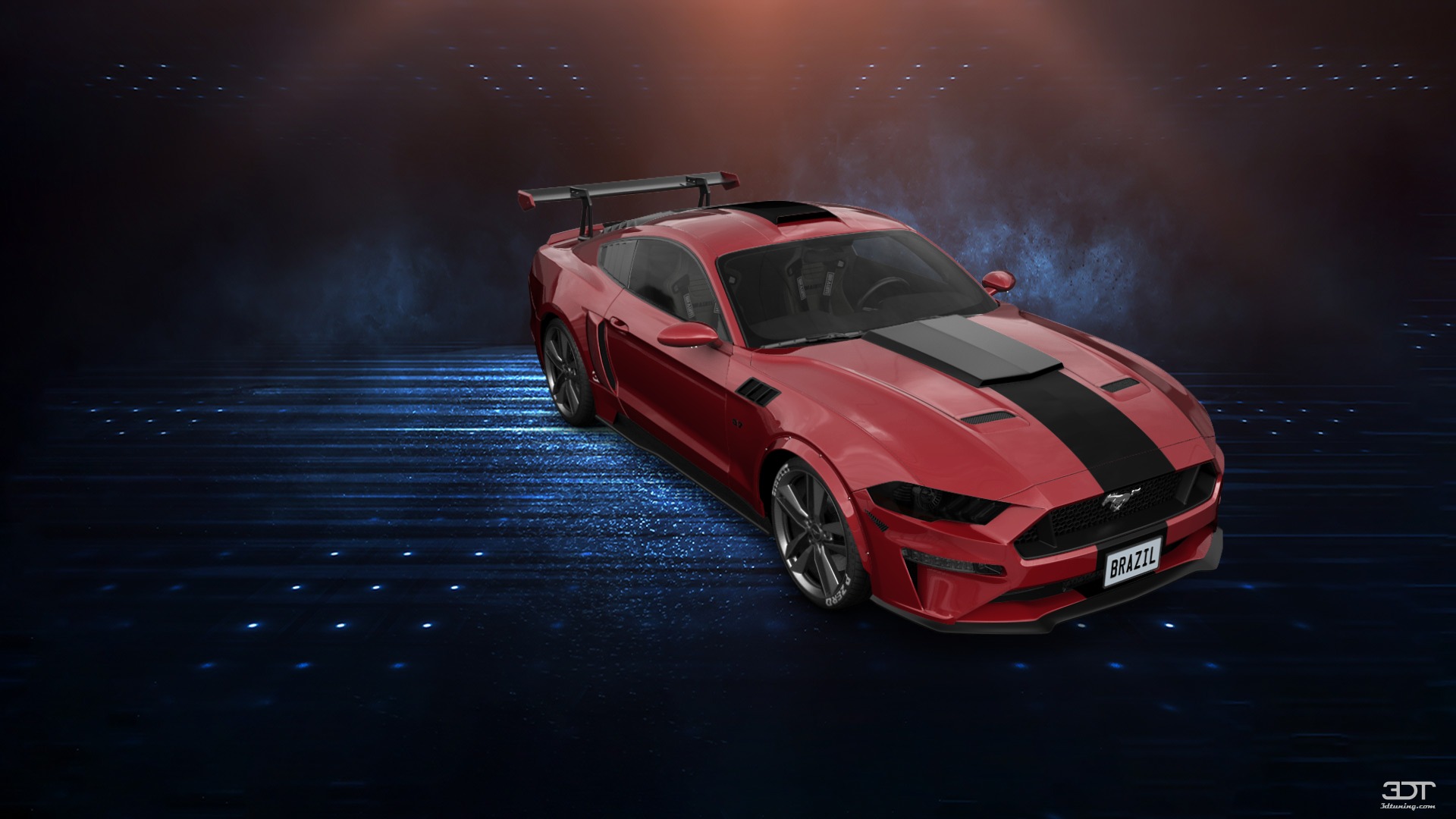 Ford Mustang Ecoboost 2 Door Coupe 2018