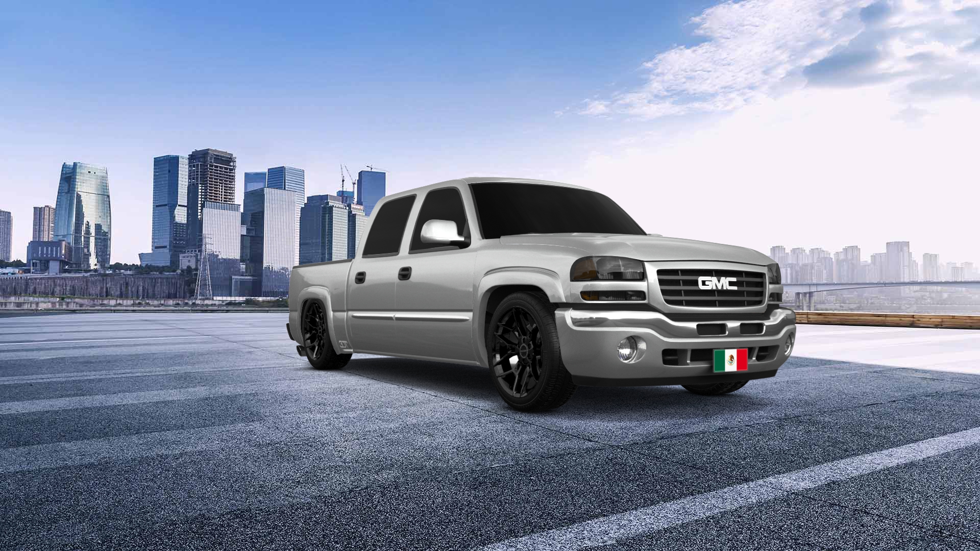 GMC Sierra 1500 Crew Cab Pickup Truck 2000 Images