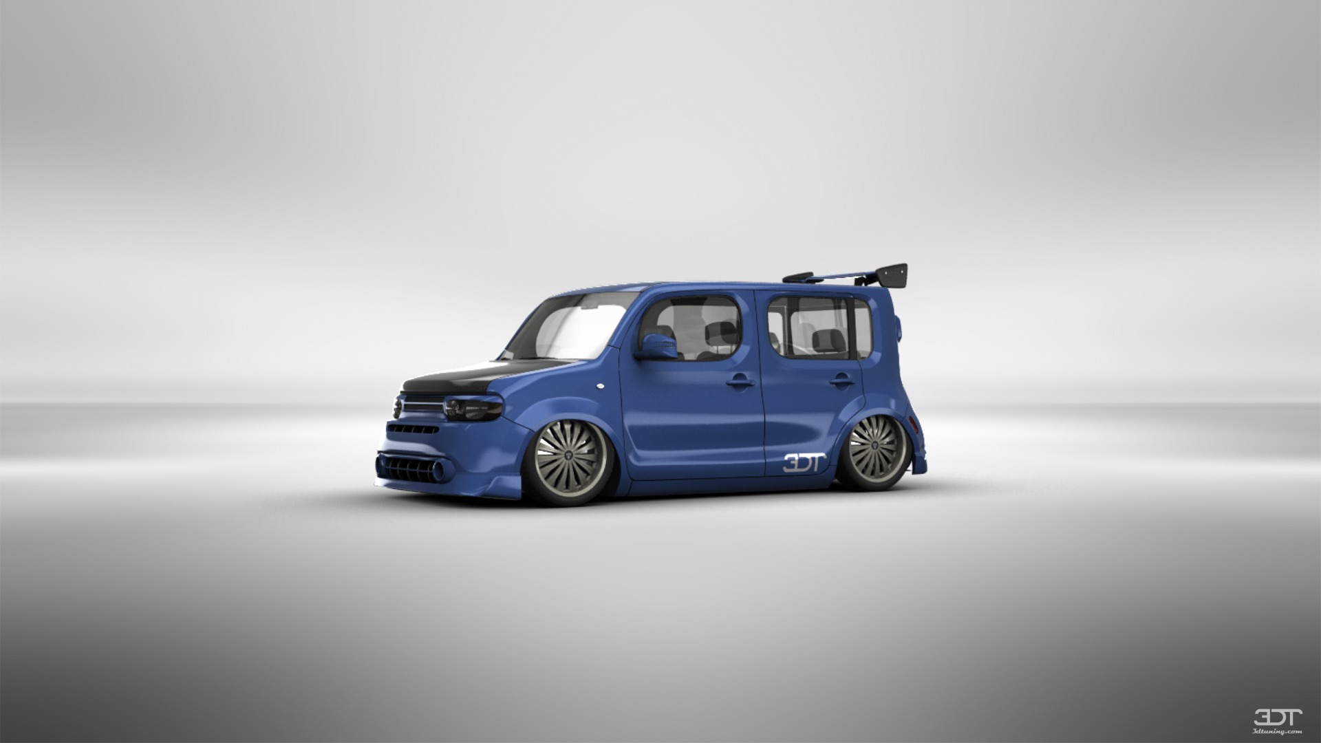 Nissan Cube Van 2010