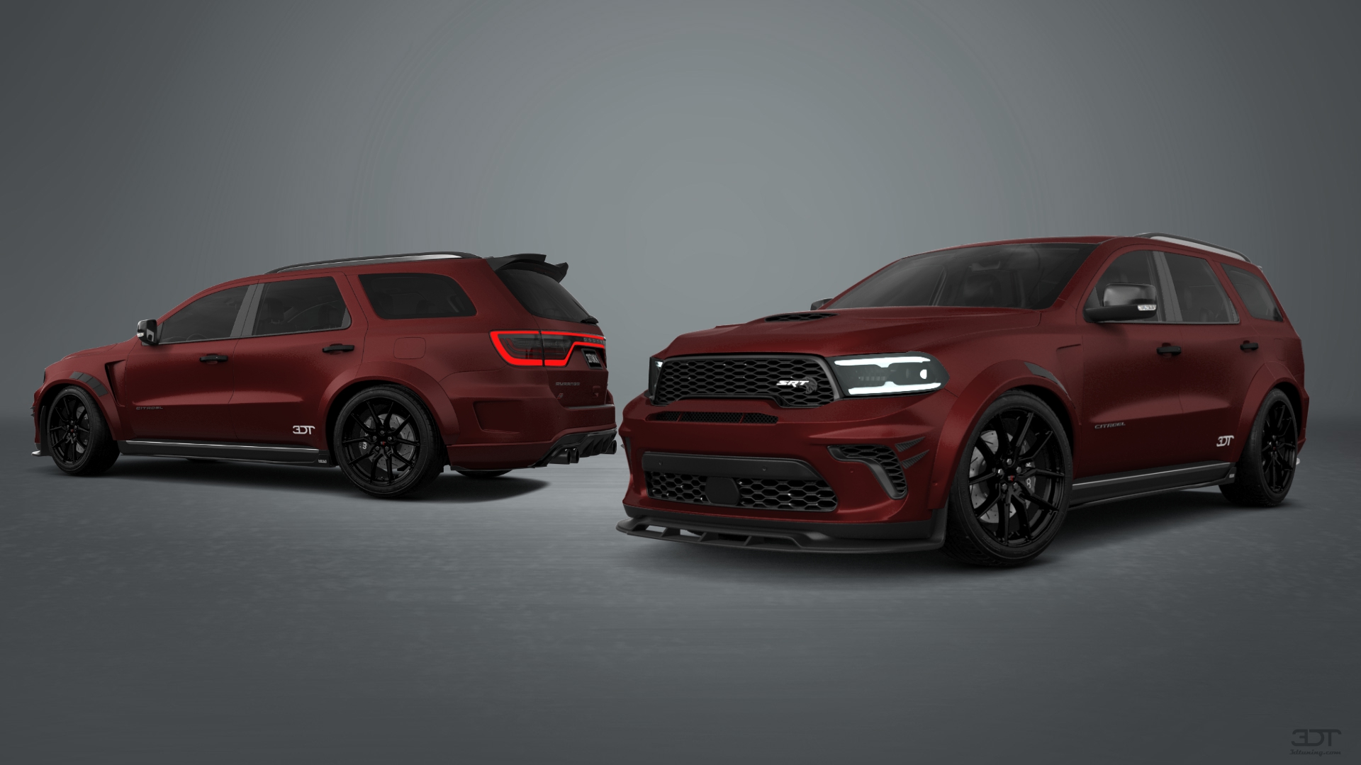 Dodge Durango 5 Door SUV 2021 tuning