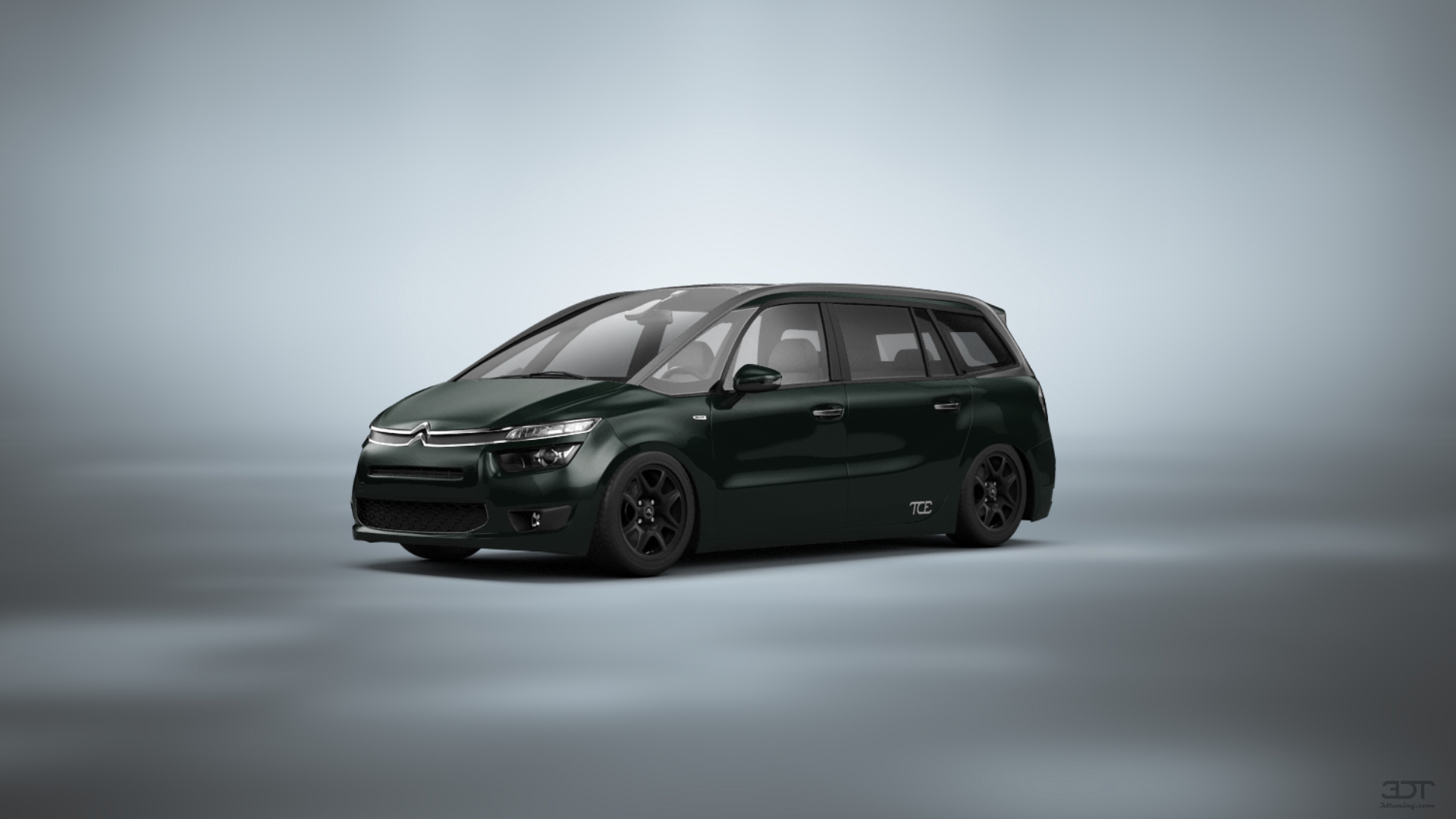 Citroen C4 Grand Picasso 5-door MPV 2014