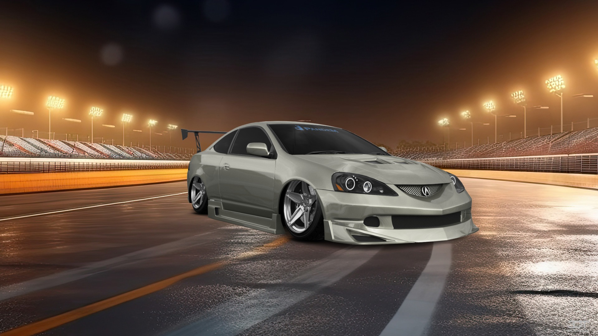 Acura RSX-S 3 Door Coupe 2006