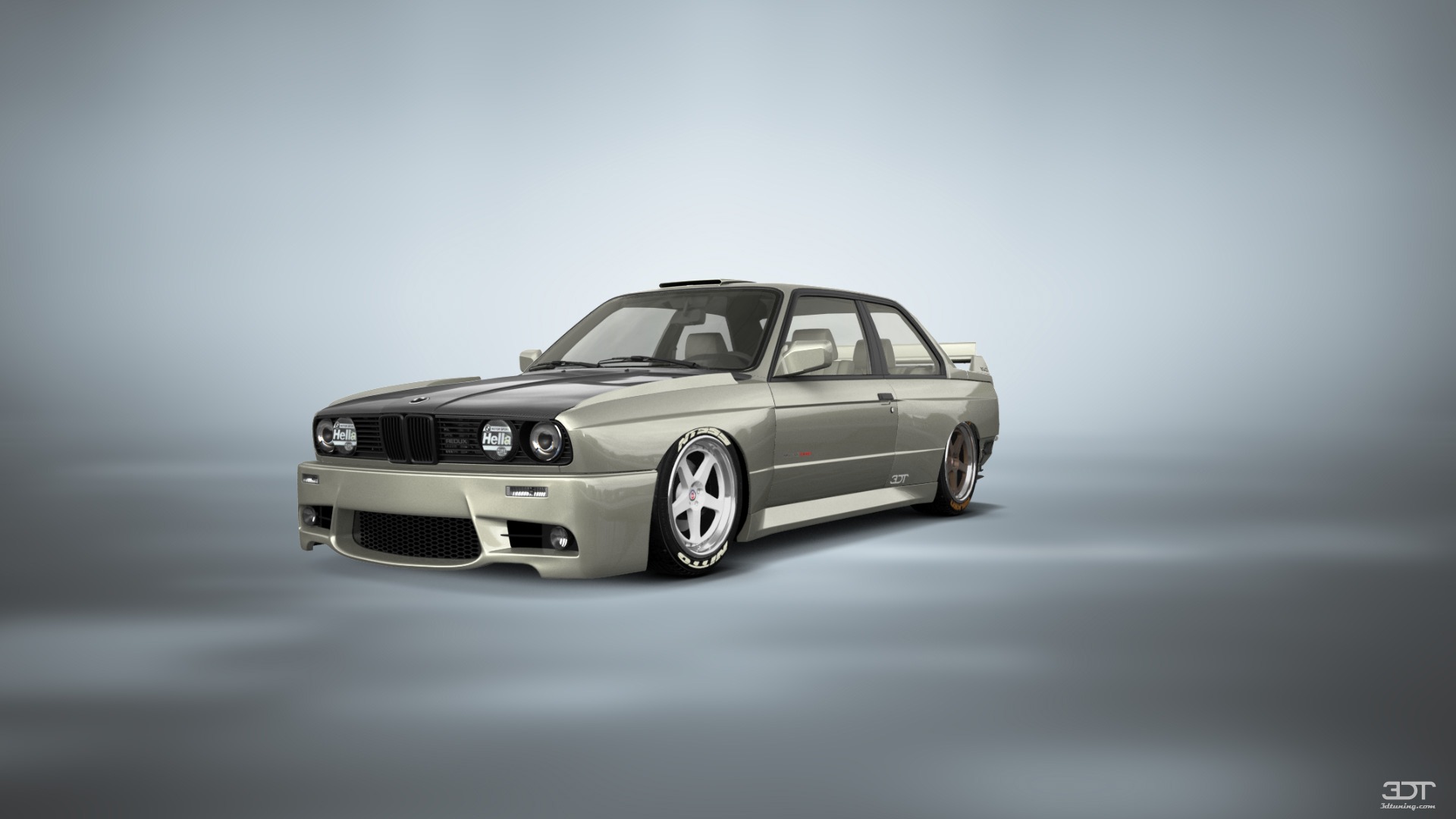 BMW M3 2 Door Coupe 1986