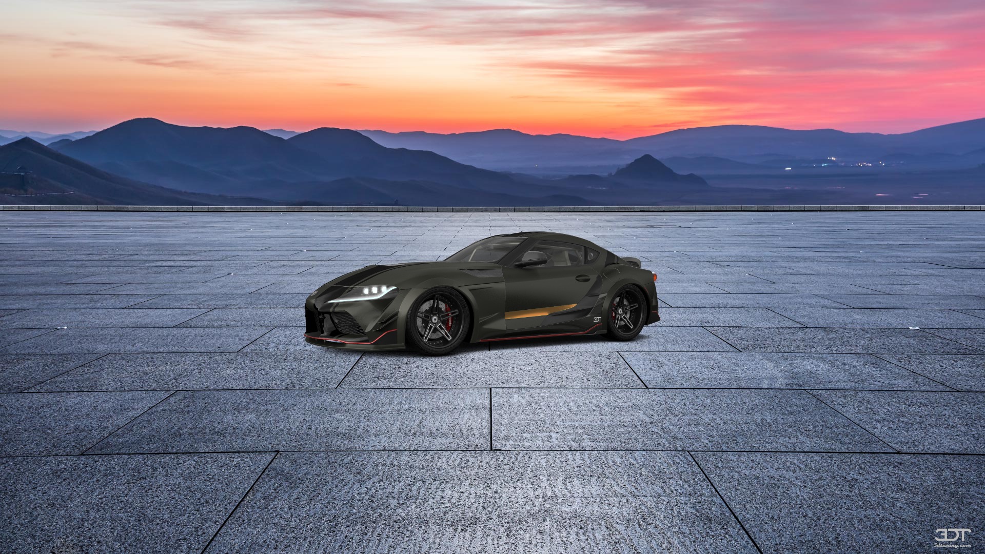 Toyota GR Supra 2 Door Coupe 2019