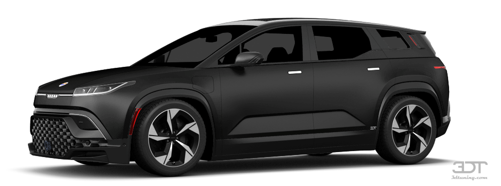 Tuning Fisker Ocean 5 Door SUV 2023