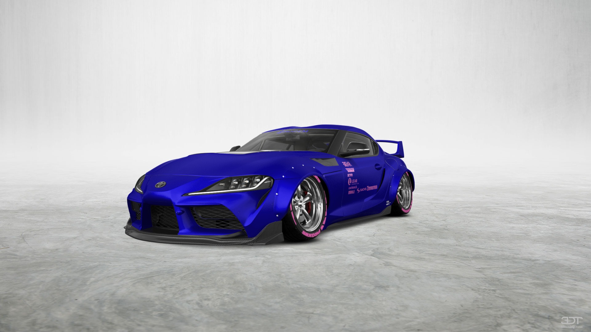 Toyota GR Supra 2 Door Coupe 2019