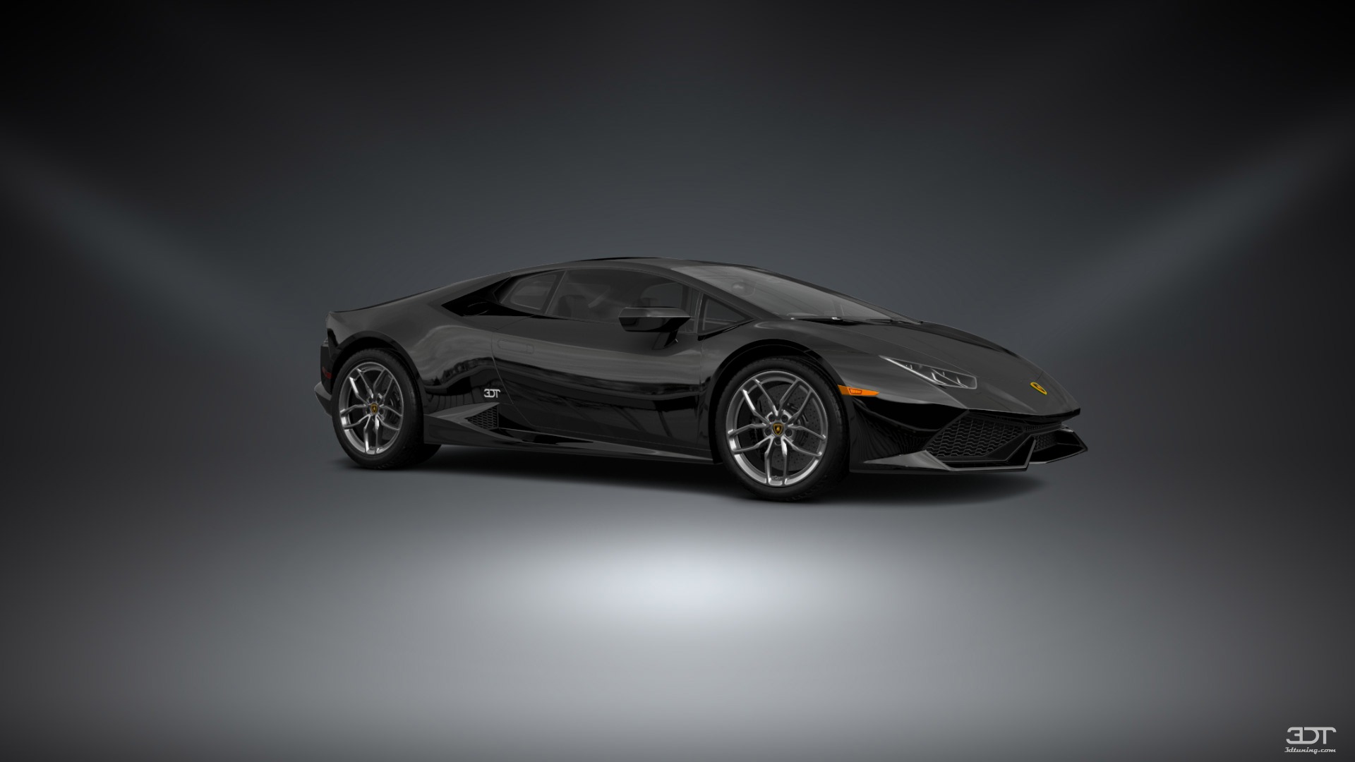Lamborghini Huracan 2 Door Coupe 2014 tuning