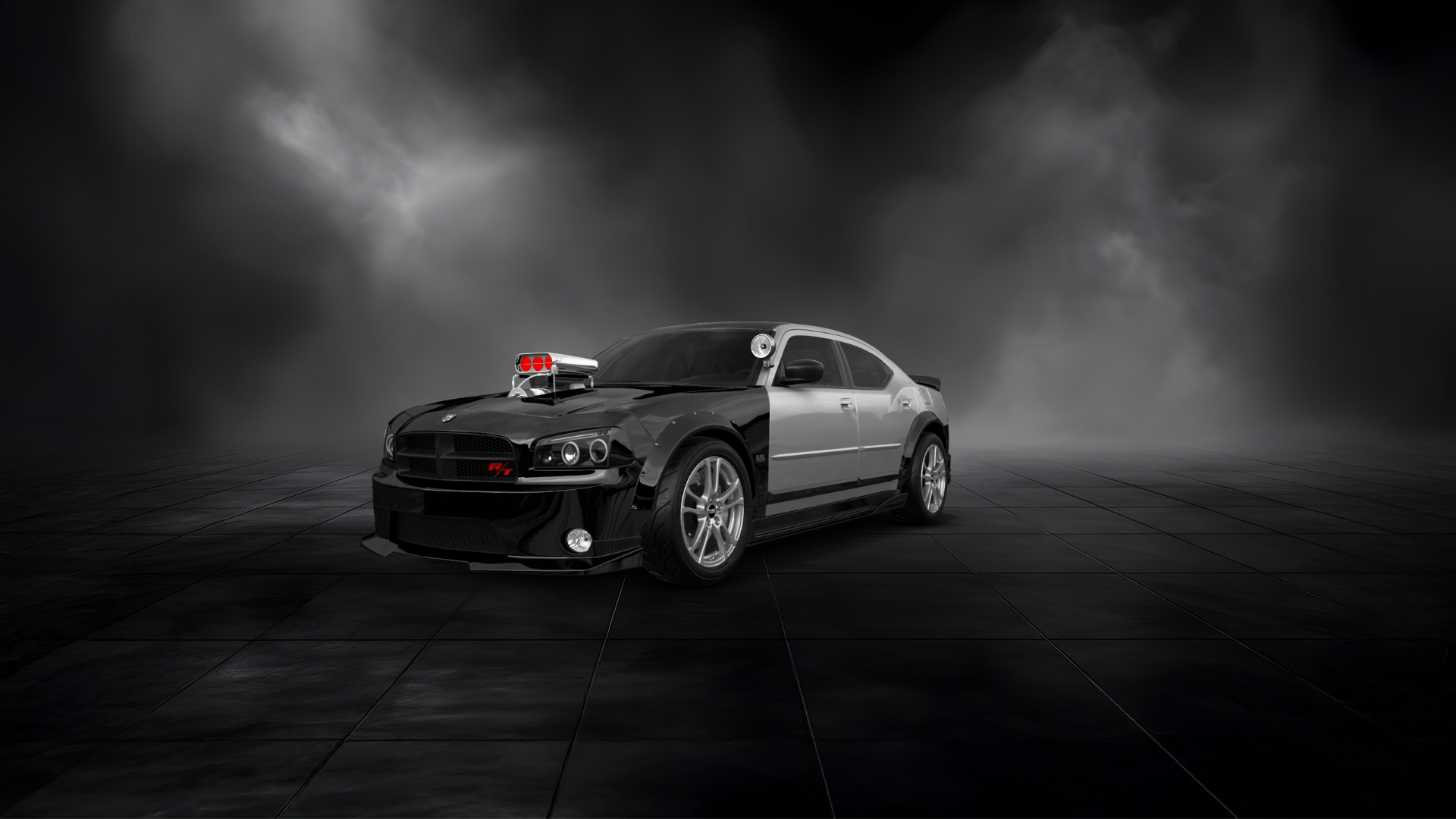 Dodge Charger Se Sedan 2006