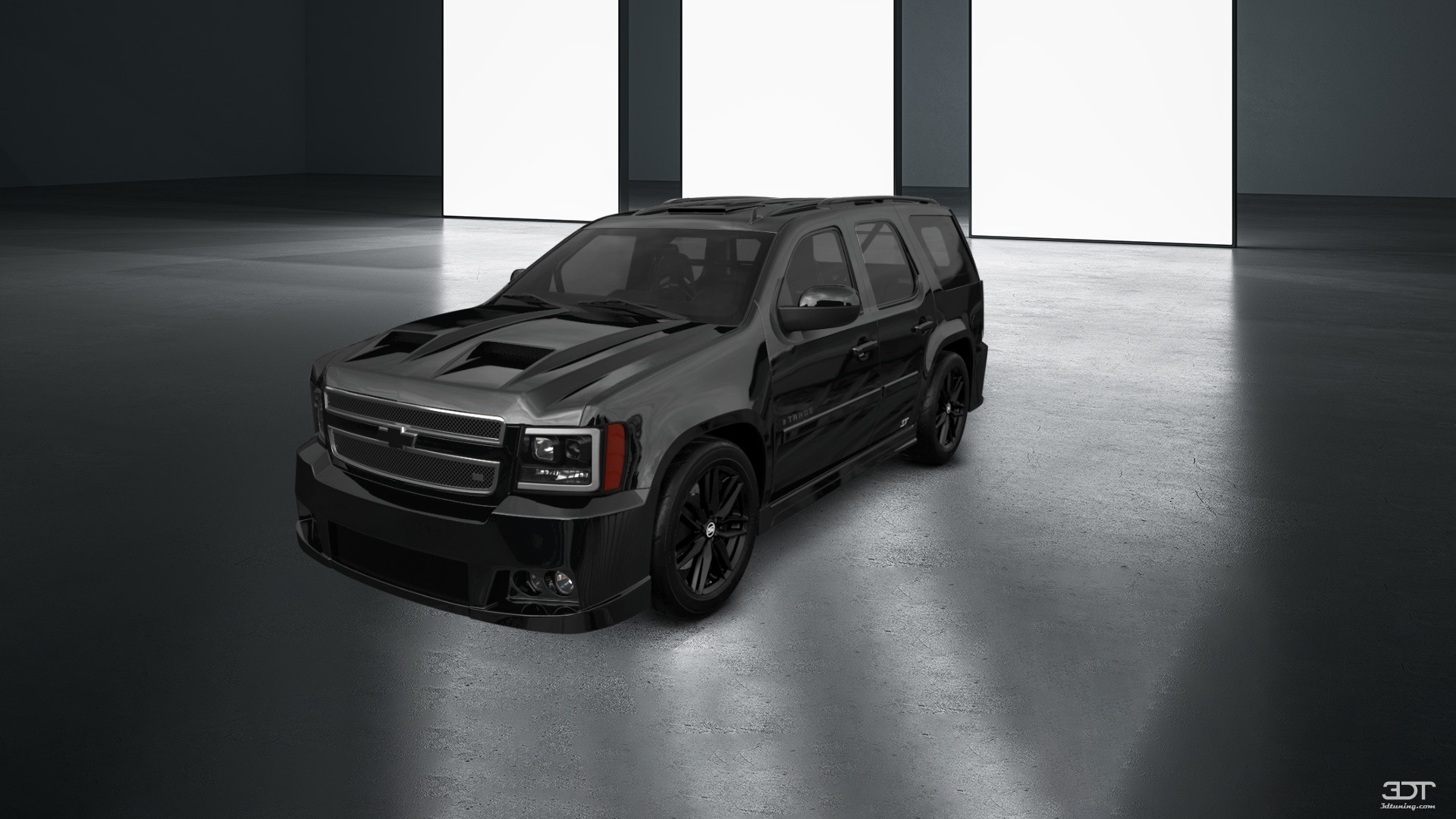 Chevrolet Tahoe 5 Door SUV 2007 tuning