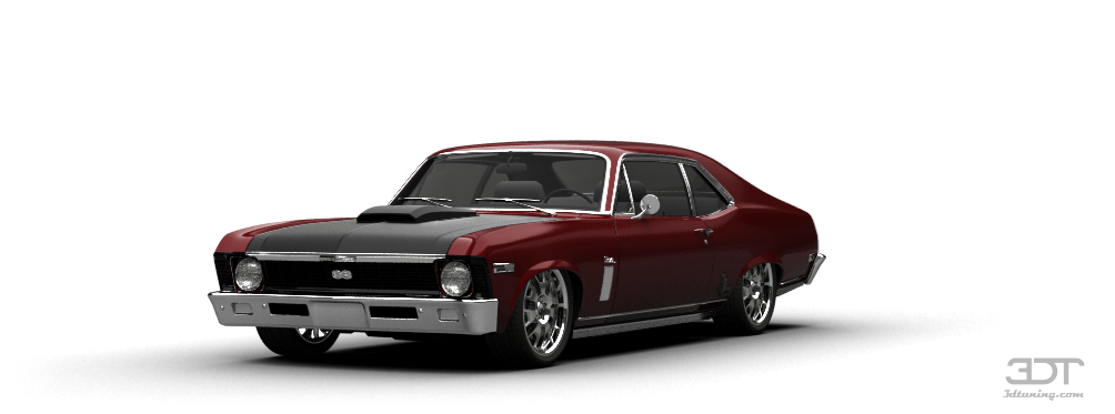 Chevrolet Nova SS 1968