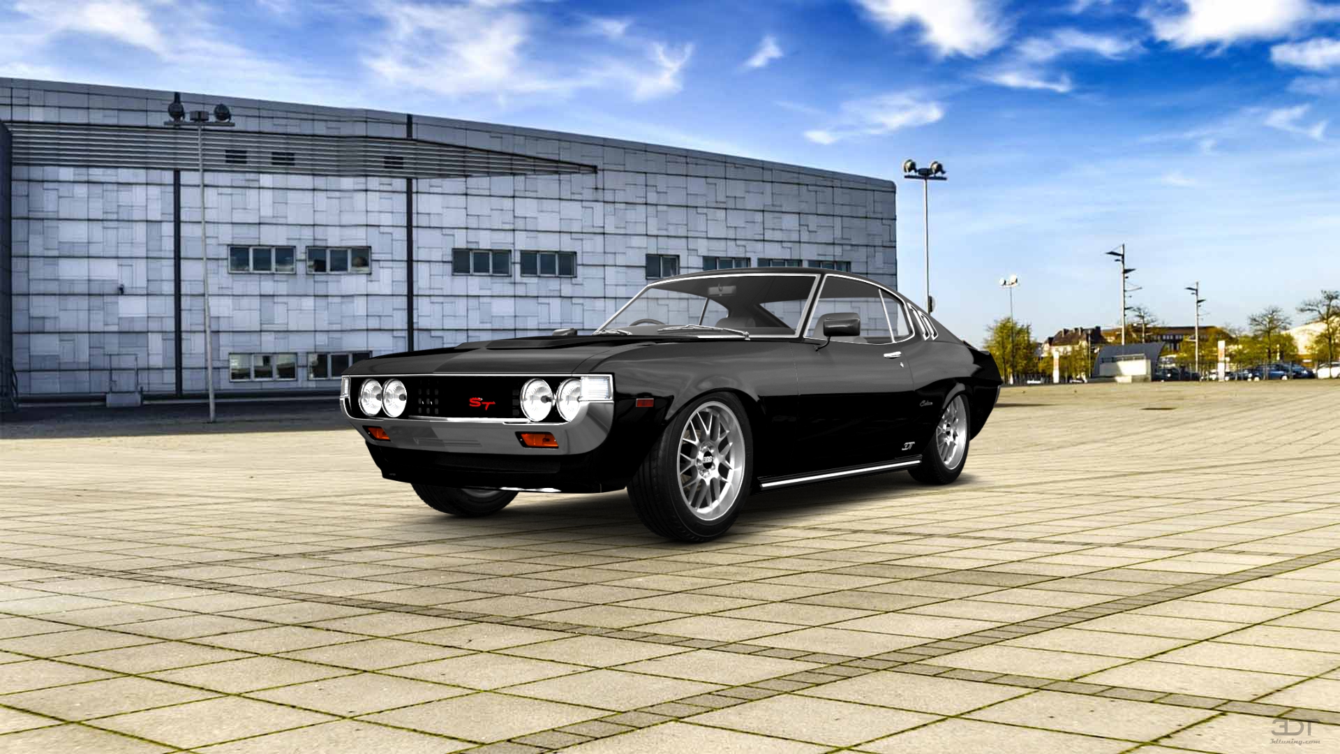 Toyota Celica 3 Door Coupe 1973