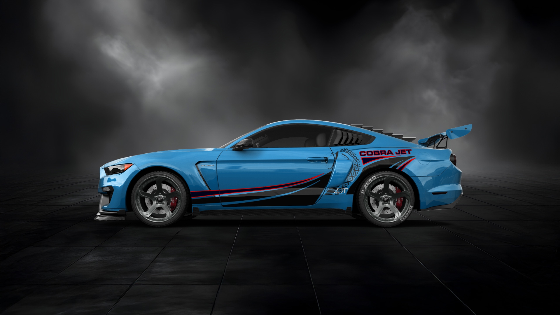 Ford Mustang GT350 2 Door Coupe 2015