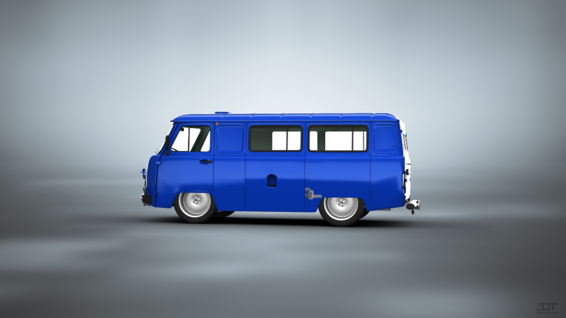 UAZ 452 Van 1965