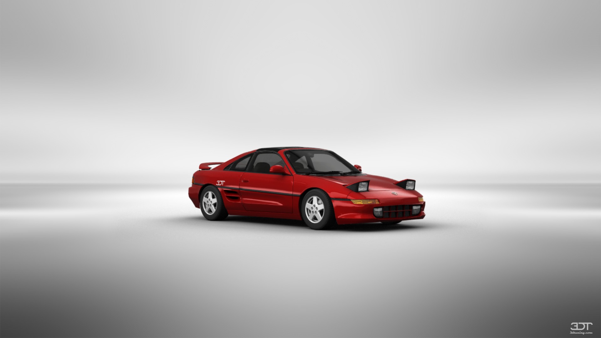 Toyota MR2 GT Coupe 1995