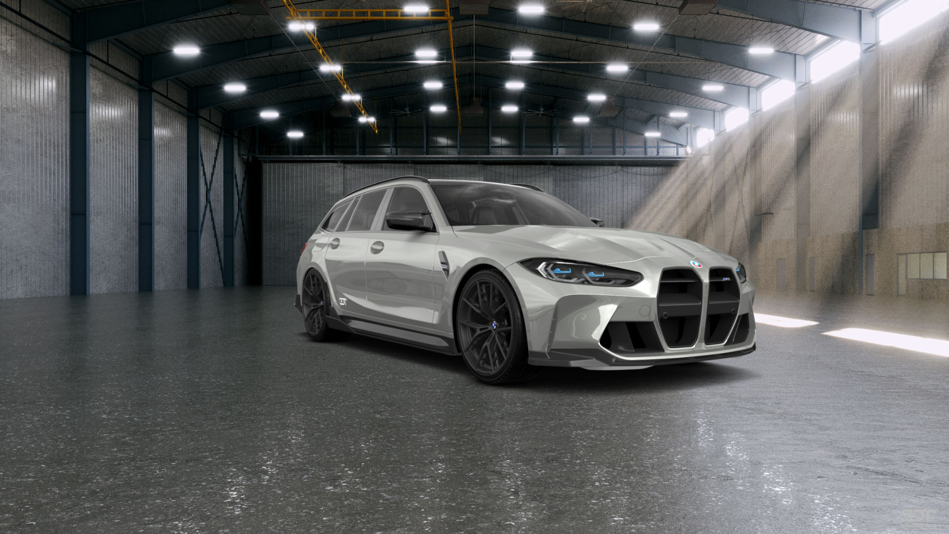 BMW M3 Touring 2022 tuning