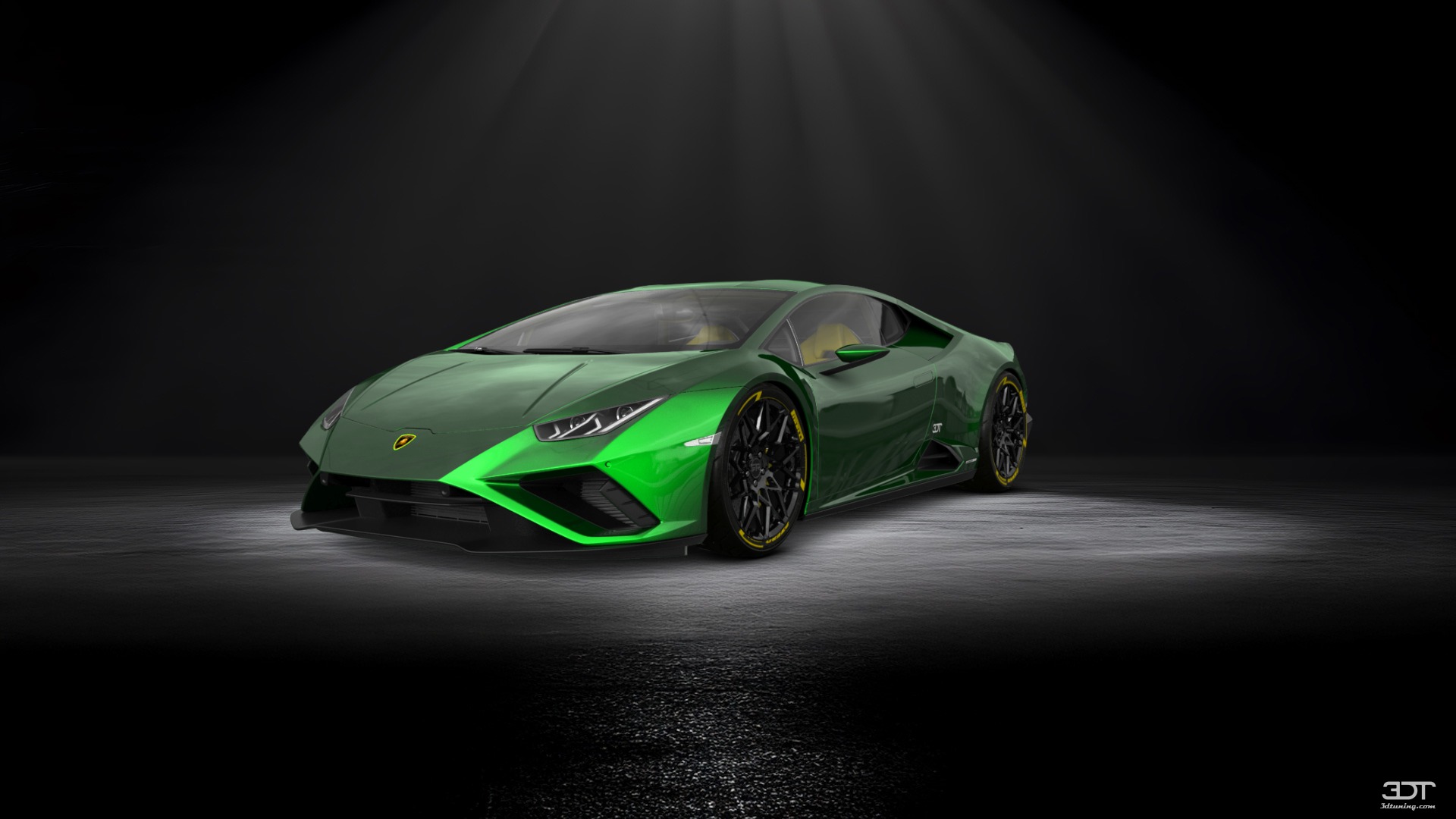 Lamborghini Huracan 2 Door Coupe 2014