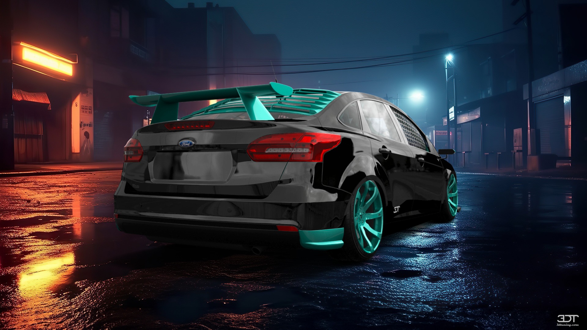 Ford Focus Sedan 2015 Images