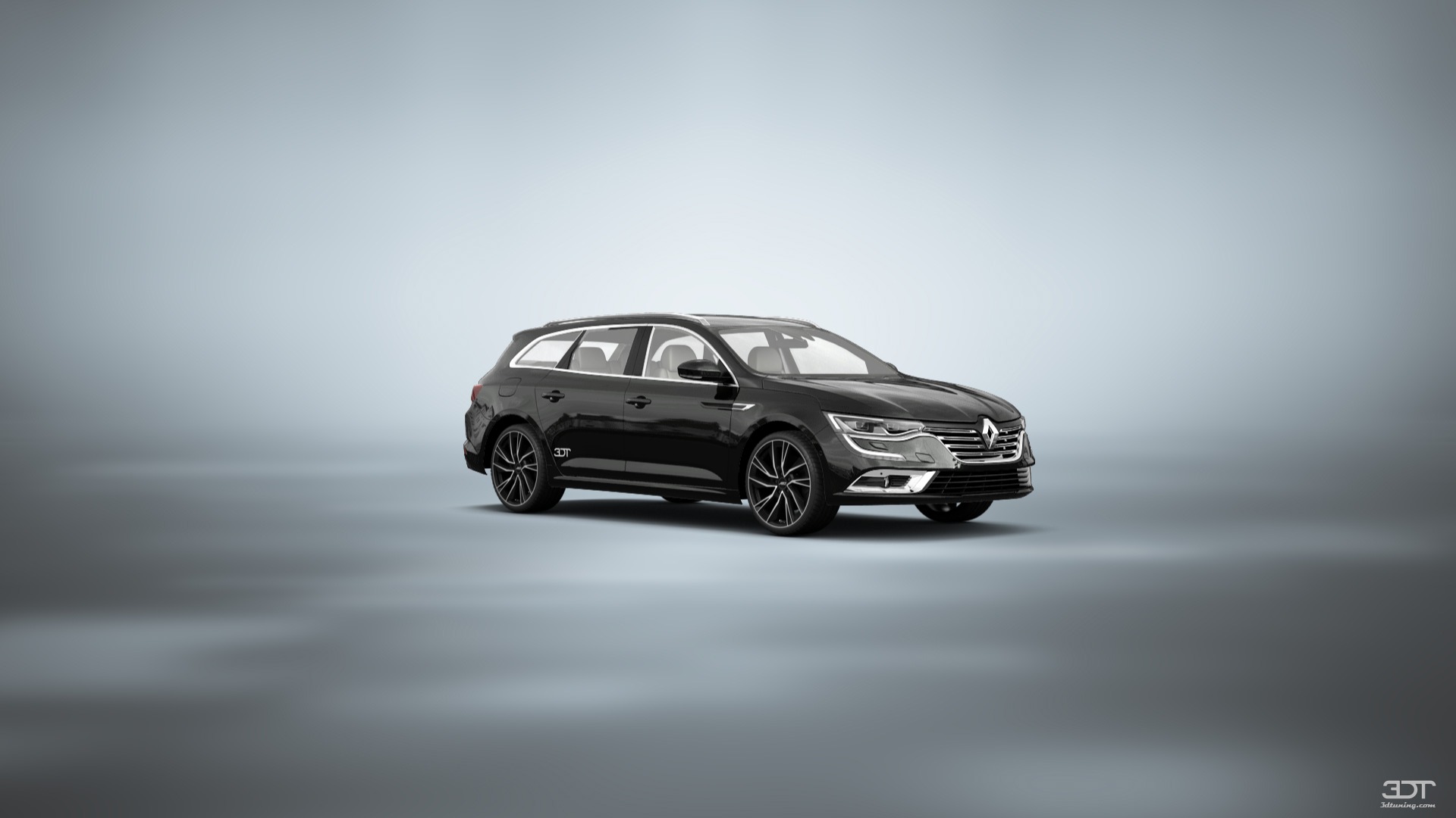 Renault Talisman Estate 2016 tuning
