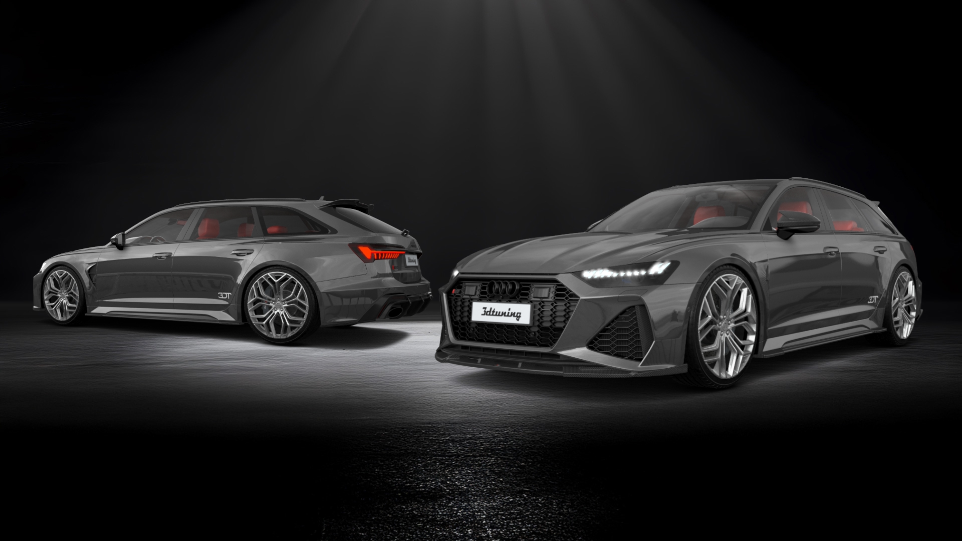 Audi RS6 Avant 2020 tuning