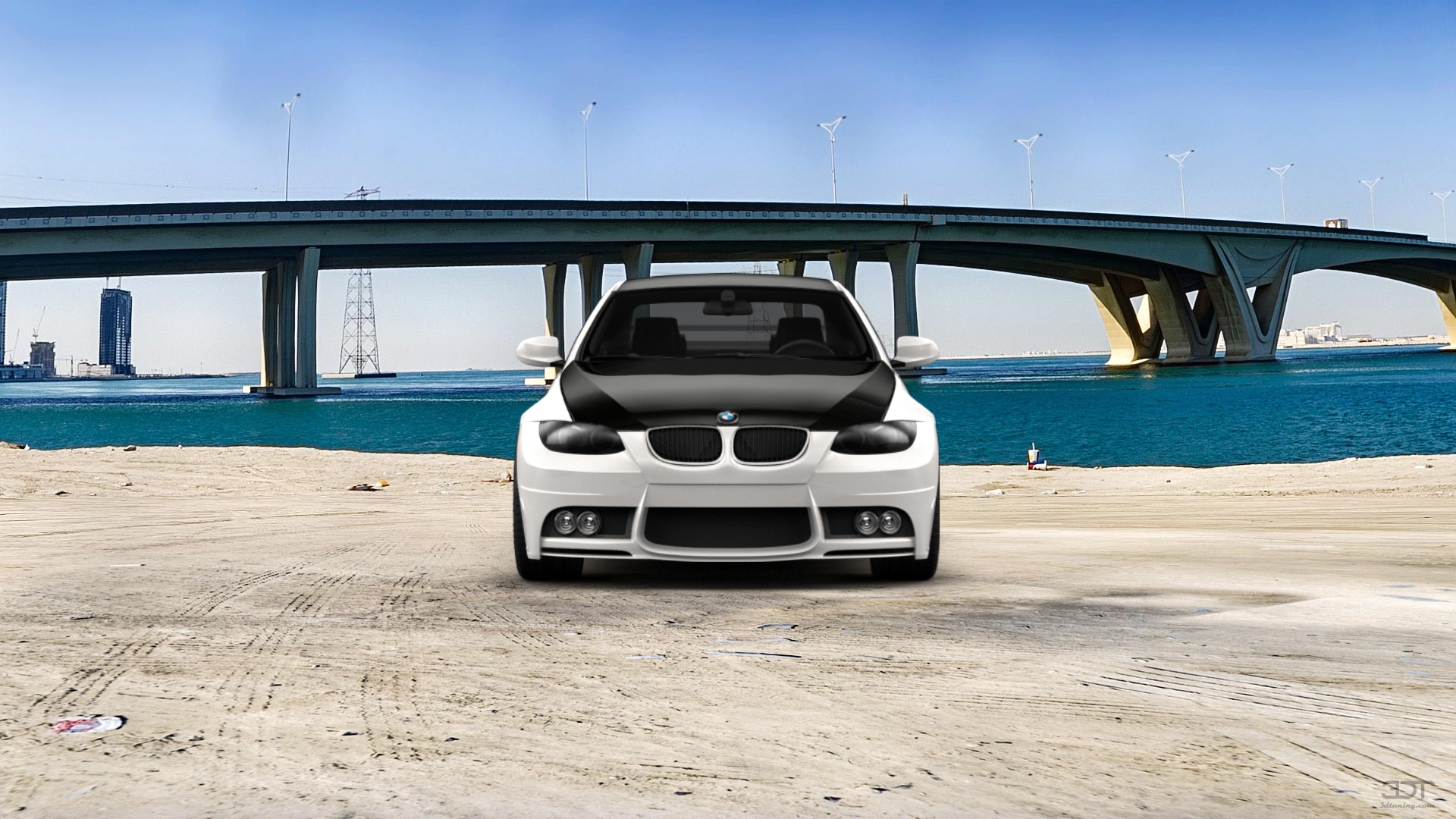 BMW M3 Coupe 2012 tuning