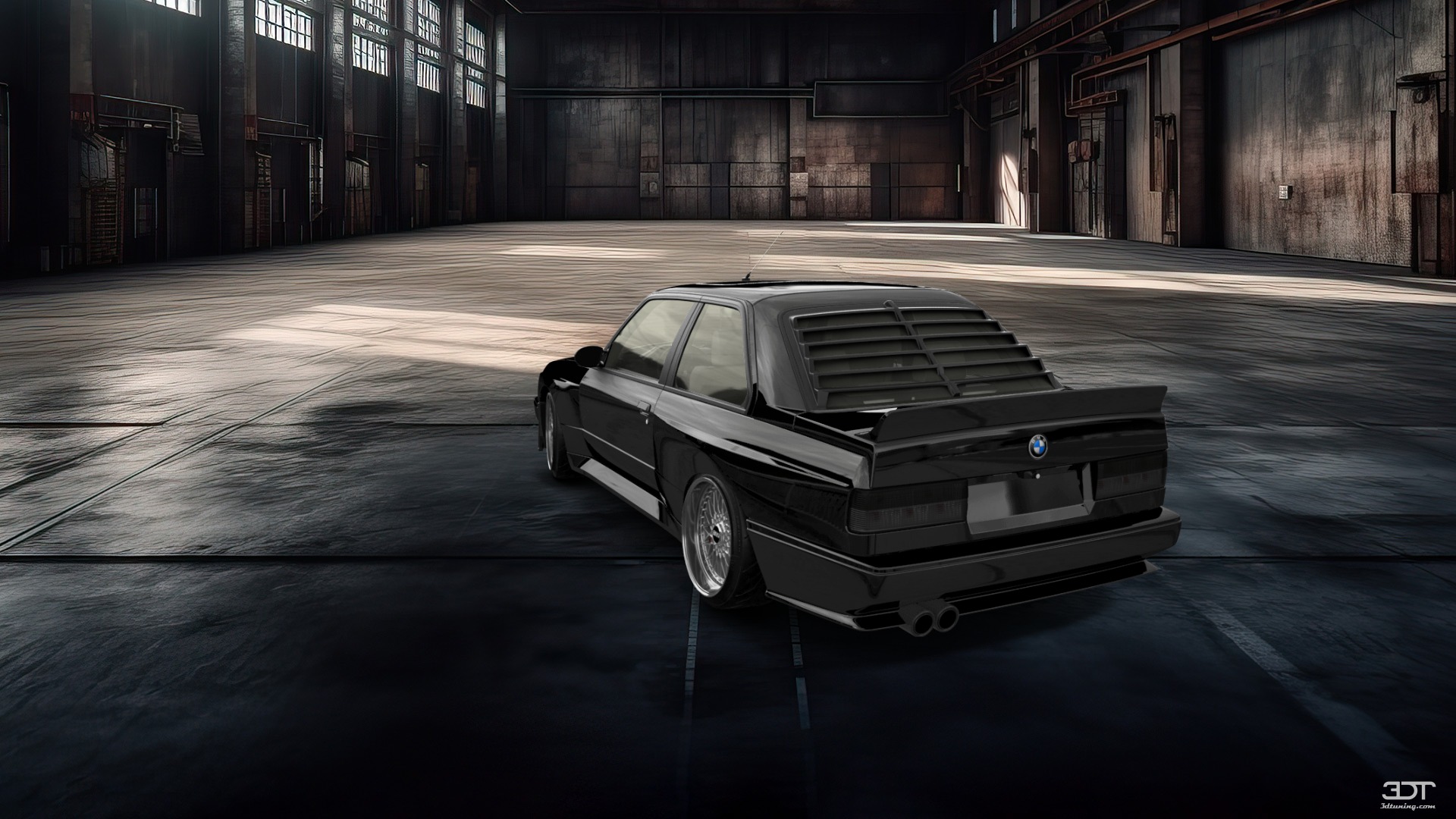 BMW M3 2 Door Coupe 1986 tuning