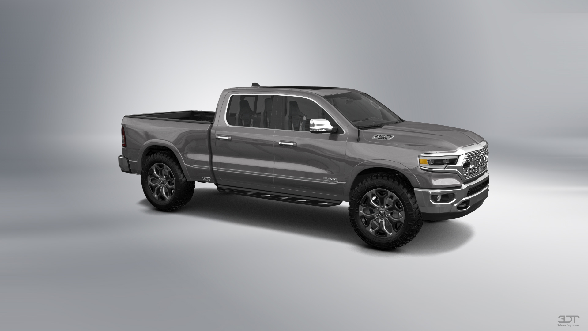 Dodge Ram 1500 Crew Cab 6.4' box 4 Door Truck 2020 tuning