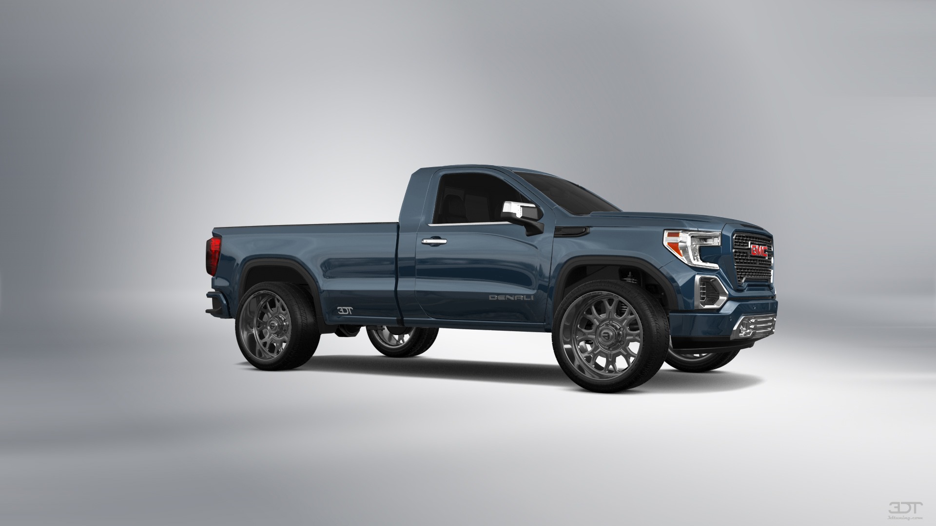 GMC Sierra 1500 Regular Cab 2 Door pickup truck 2020