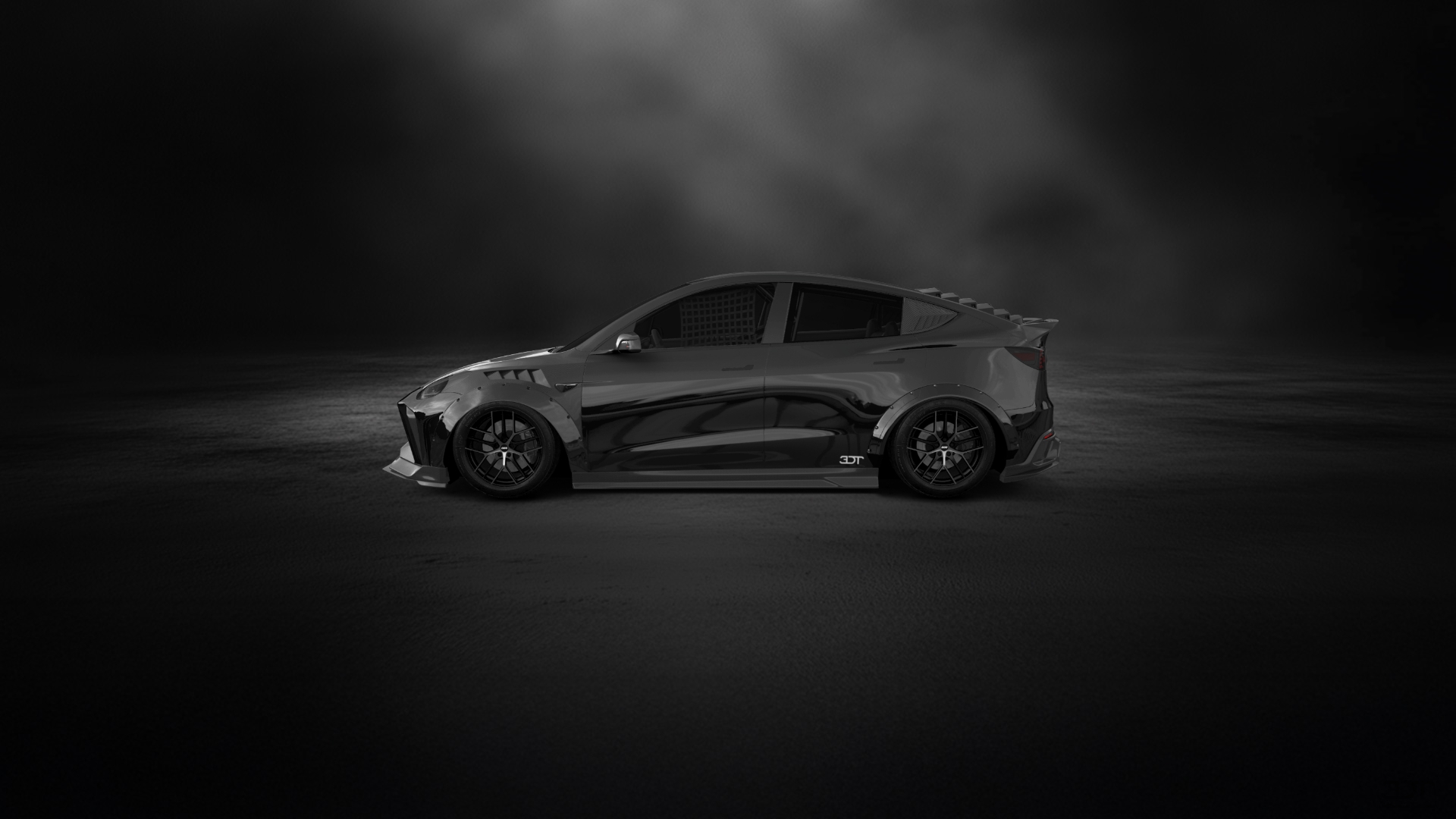 Tesla Model Y 5 Door SUV 2020